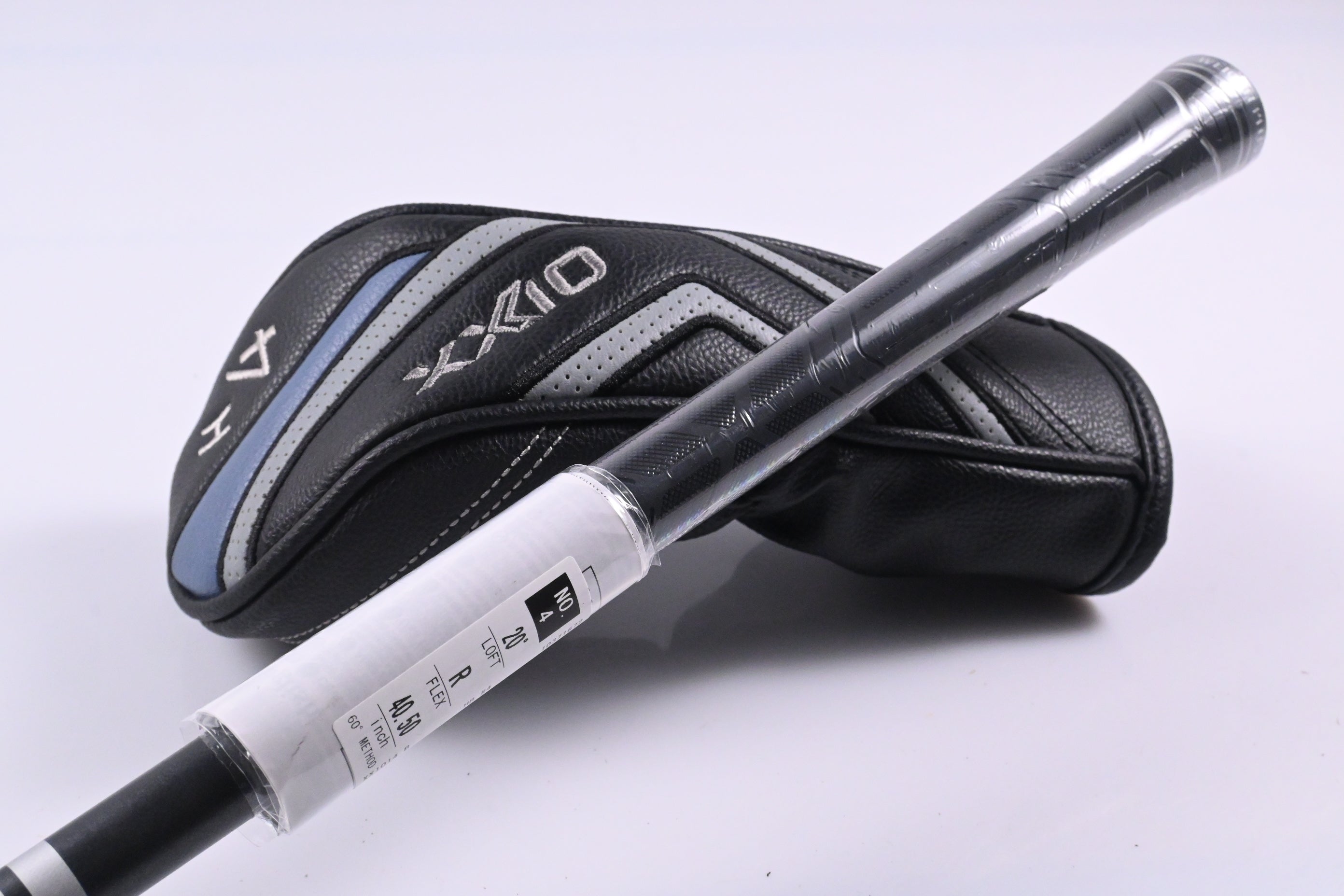 XXIO 14 #4 Hybrid / 20 Degree / Regular Flex XXIO MP 1400 40 Shaft