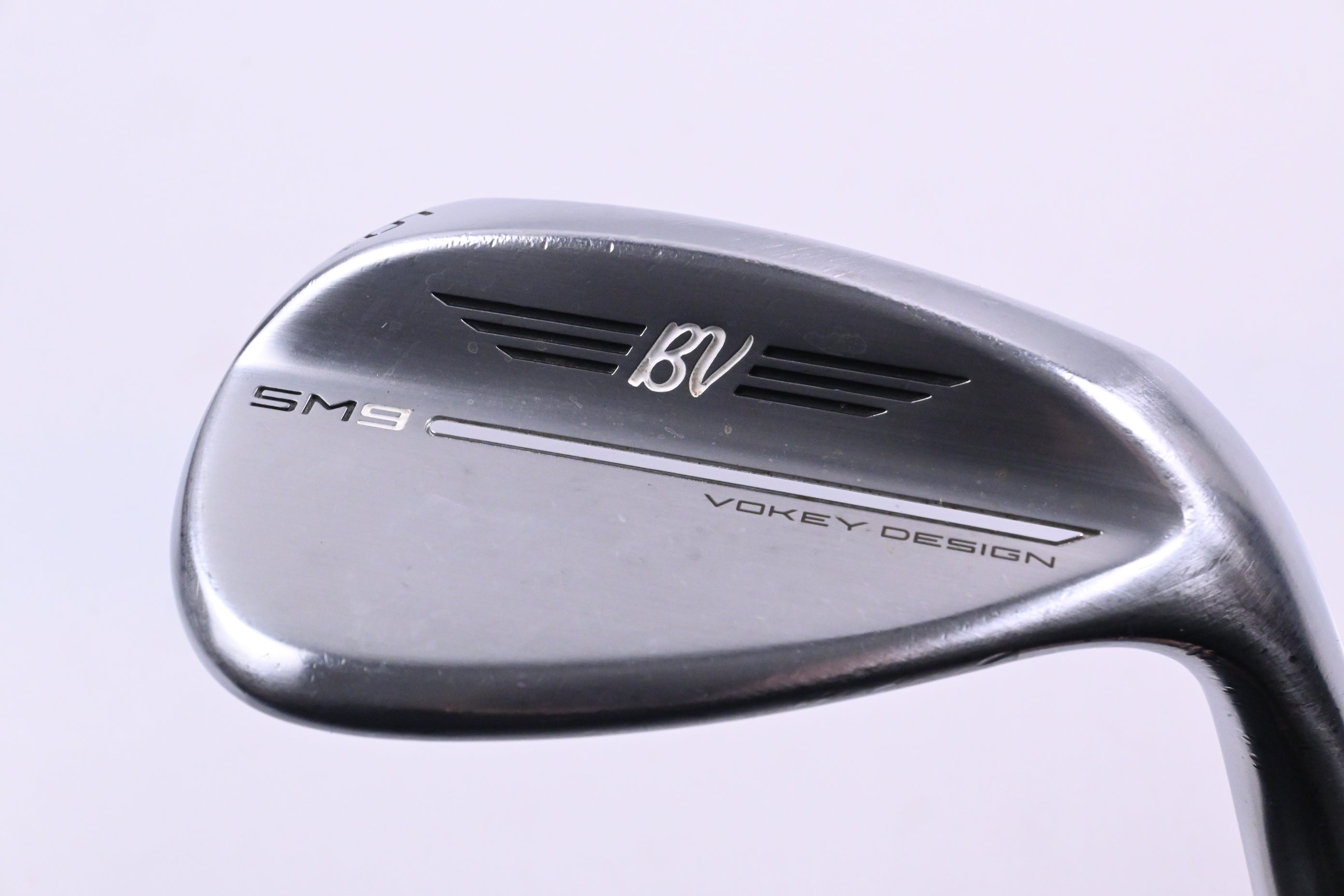 Titleist Vokey SM9 Sand Wedge / 56 Degree / Wedge Flex Vokey SM9 Shaft