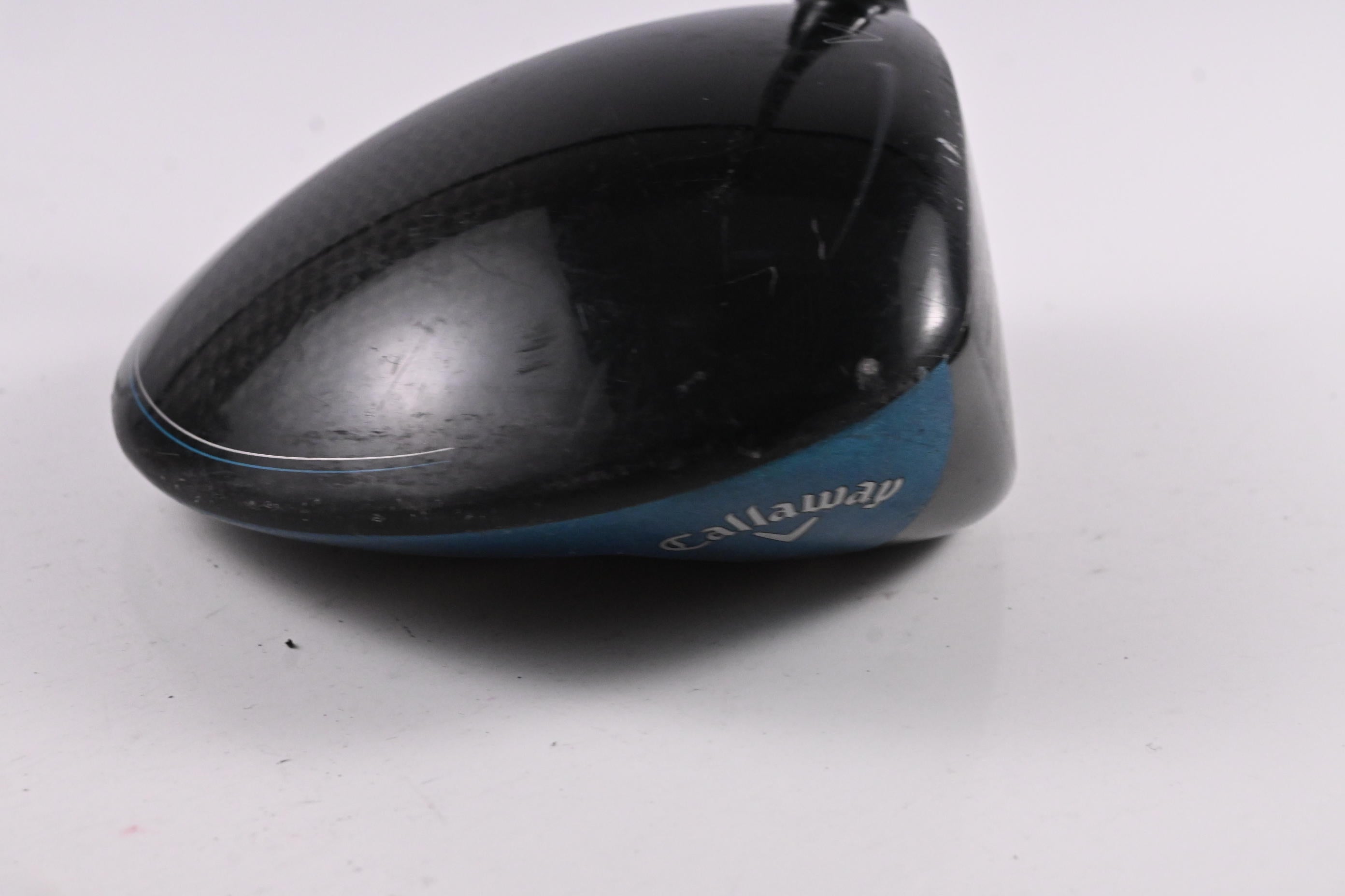 Callaway Rogue Draw Driver / 10.5 Degree / Regular Flex EvenFlow Riptide 50 Shaft