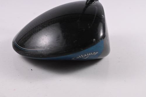 Callaway Rogue Draw Driver / 10.5 Degree / Regular Flex EvenFlow Riptide 50 Shaft