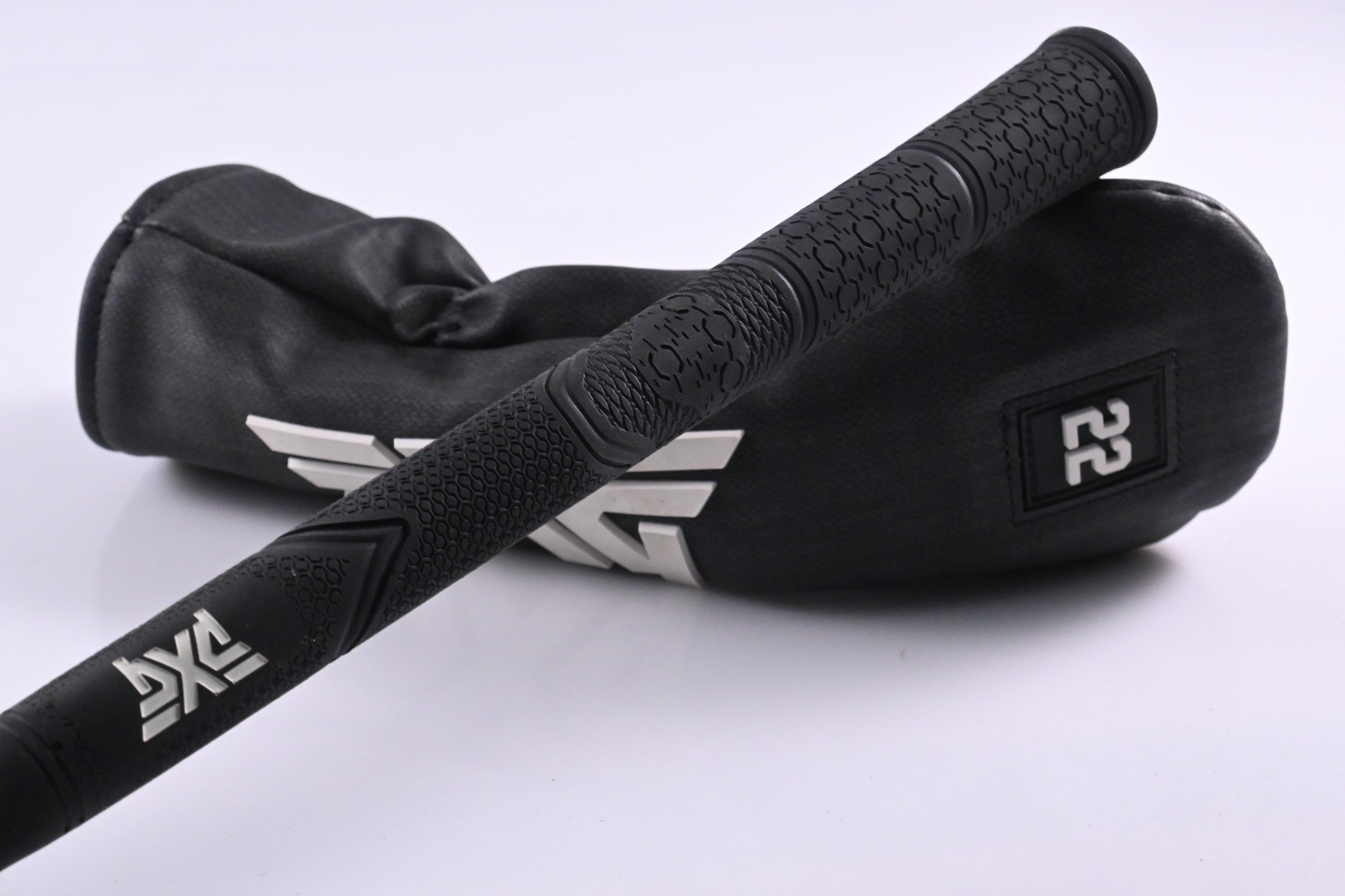 PXG 0211 2022 #4 Hybrid / 22 Degree / Stiff Flex HZRDUS Smoke RDX 80 Shaft