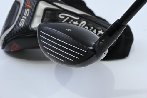 Titleist 915 F #3 Wood / 15 Degree / Regular Flex Diamana 60 x5ct