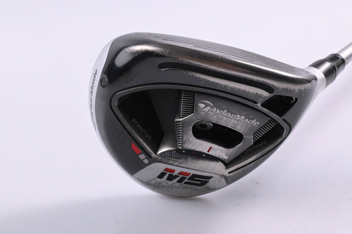 Taylormade M5 #3 Wood / 15 Degree / Stiff Flex Tensei CK Orange 65 Shaft