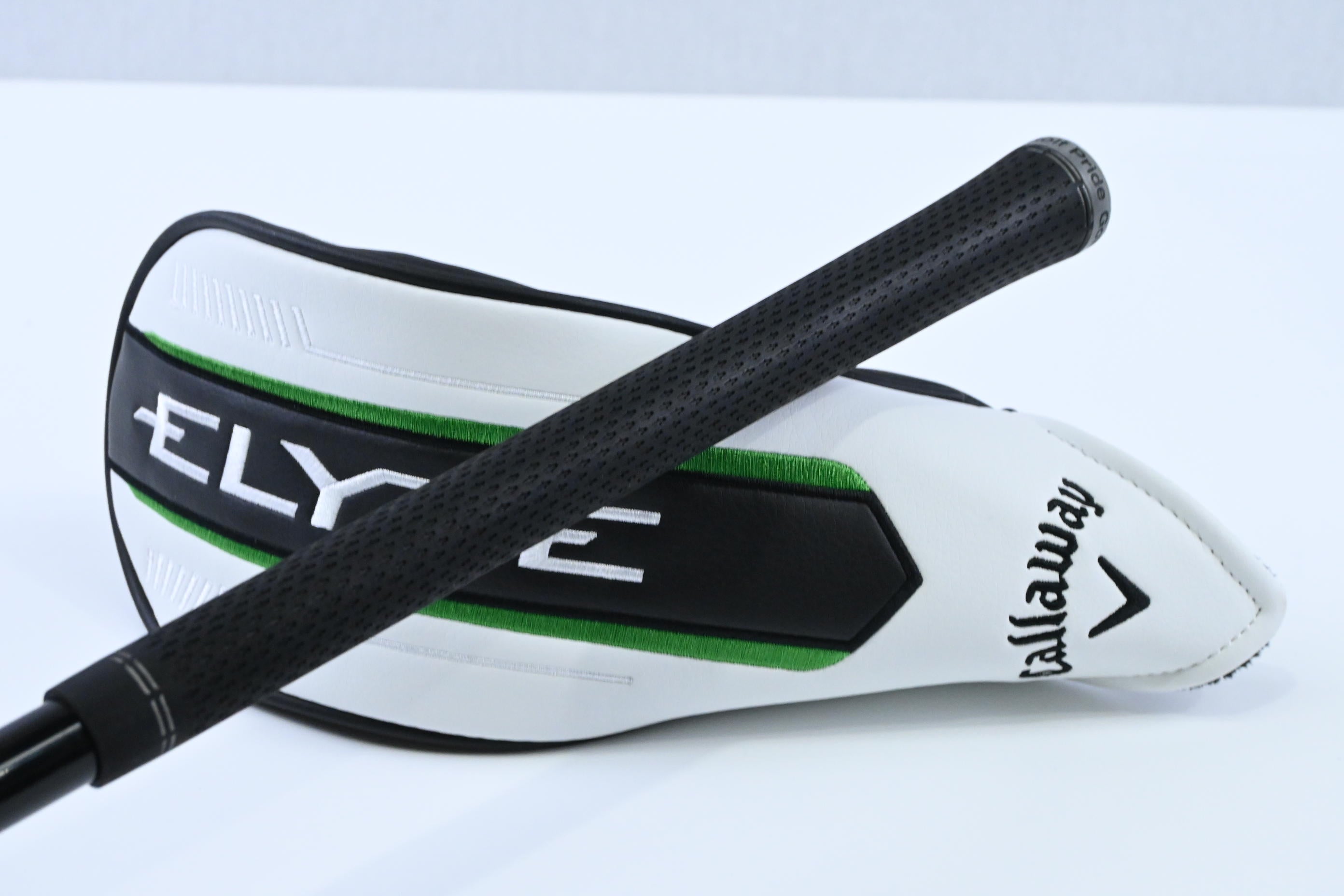 Callaway Elyte #3 Wood / 15 Degree / Stiff Flex HZRDUS Gen4 Black 70 Shaft