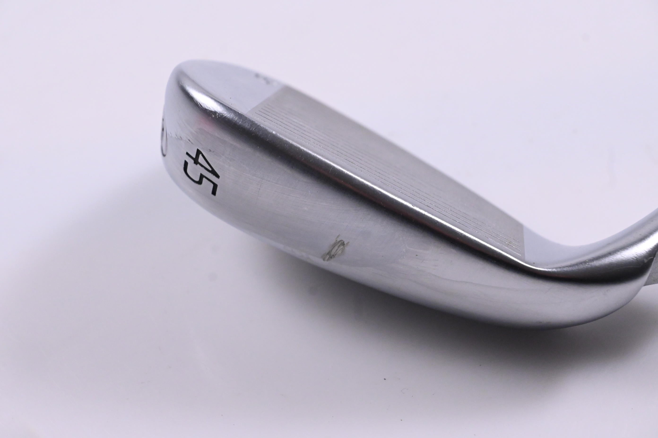Ping G430 Gap Wedge / 45 Degree / Black Dot / Stiff Flex Ping AWT 2.0 Shaft