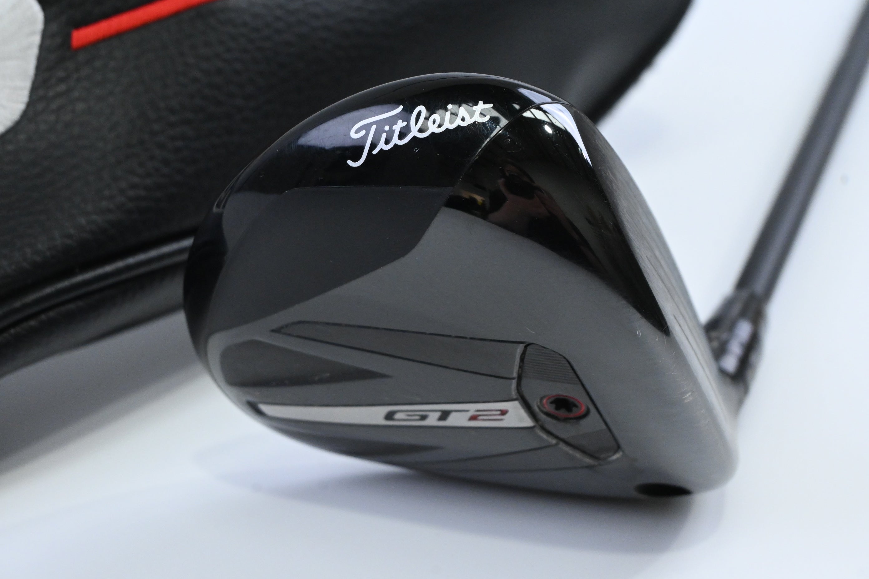 Titleist GT2 #3 Wood / 16.5 Degree / X-Flex HZRDUS Gen5 Black 70 Shaft