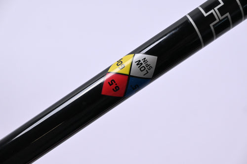 Project X HZRDUS Smoke Black RDX 60 Driver Shaft / X-Flex / Titleist Adapter