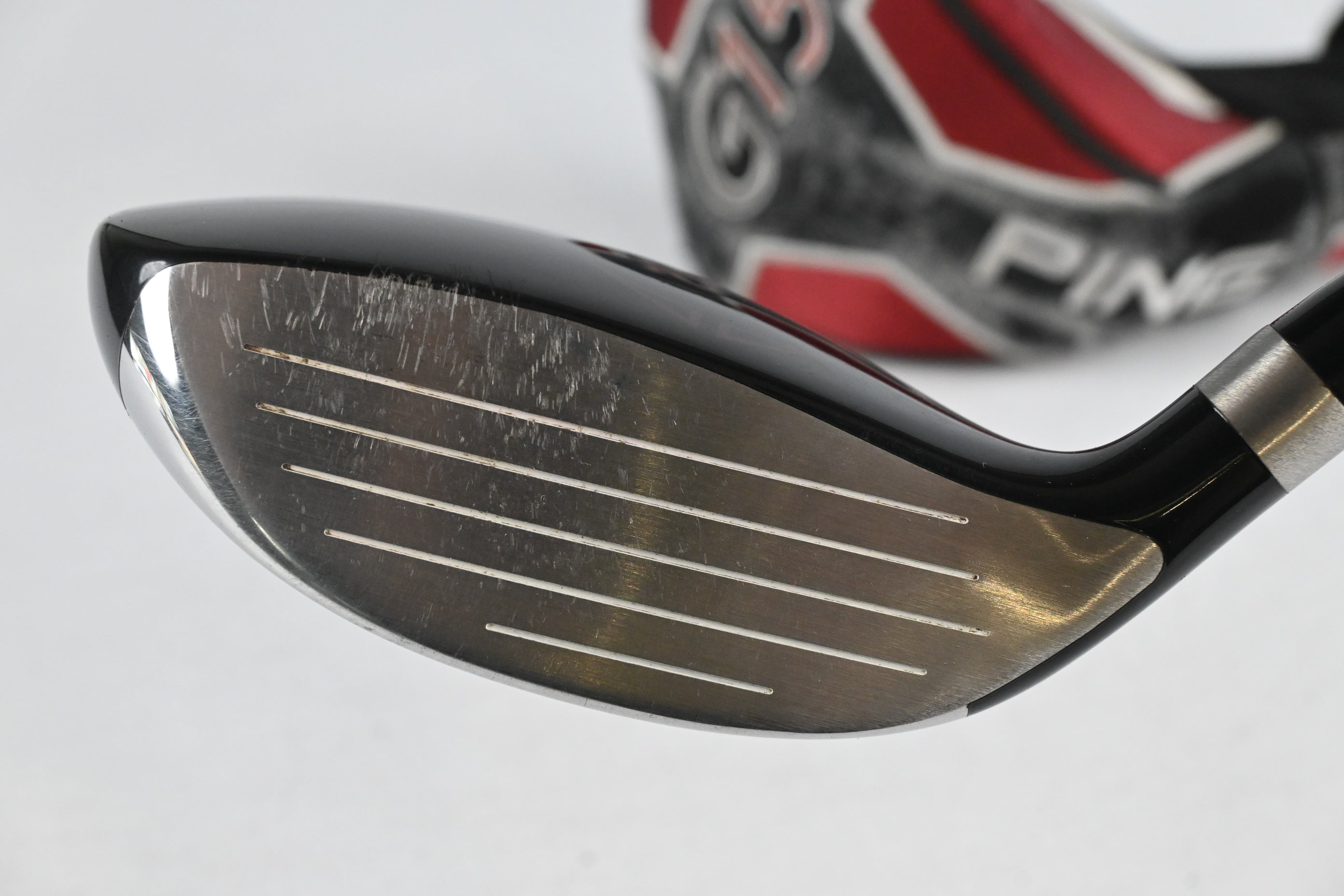Ping G15 Draw #3 Wood / 15.5 Degree / Stiff Flex Ping TFC 149 F Shaft