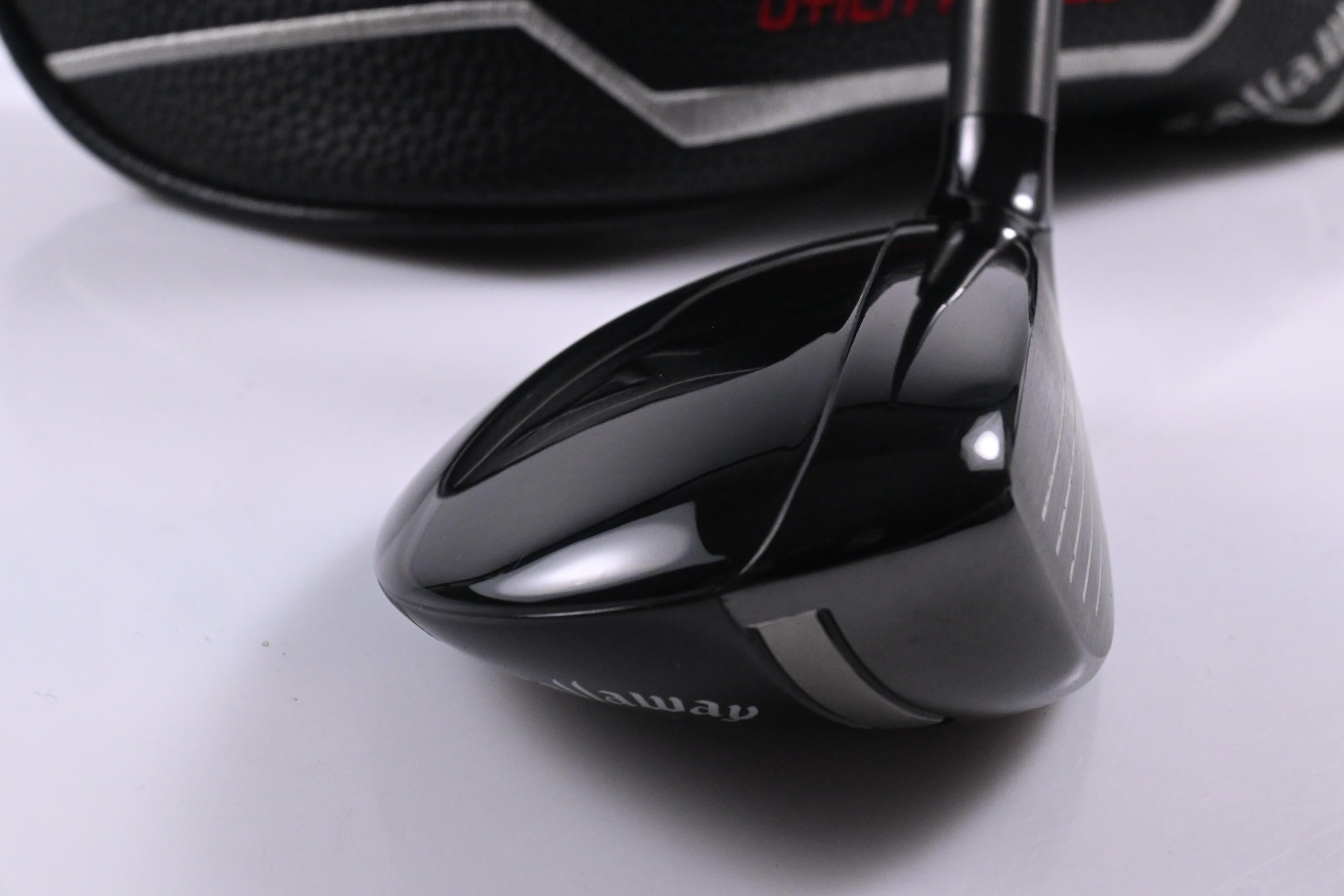 Callaway Apex UW 2025 #3 Hybrid / 19 Degree / Stiff Flex Tensei AV Blue 75 Shaft