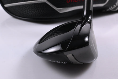 Callaway Apex UW 2025 #3 Hybrid / 19 Degree / Stiff Flex Tensei AV Blue 75 Shaft
