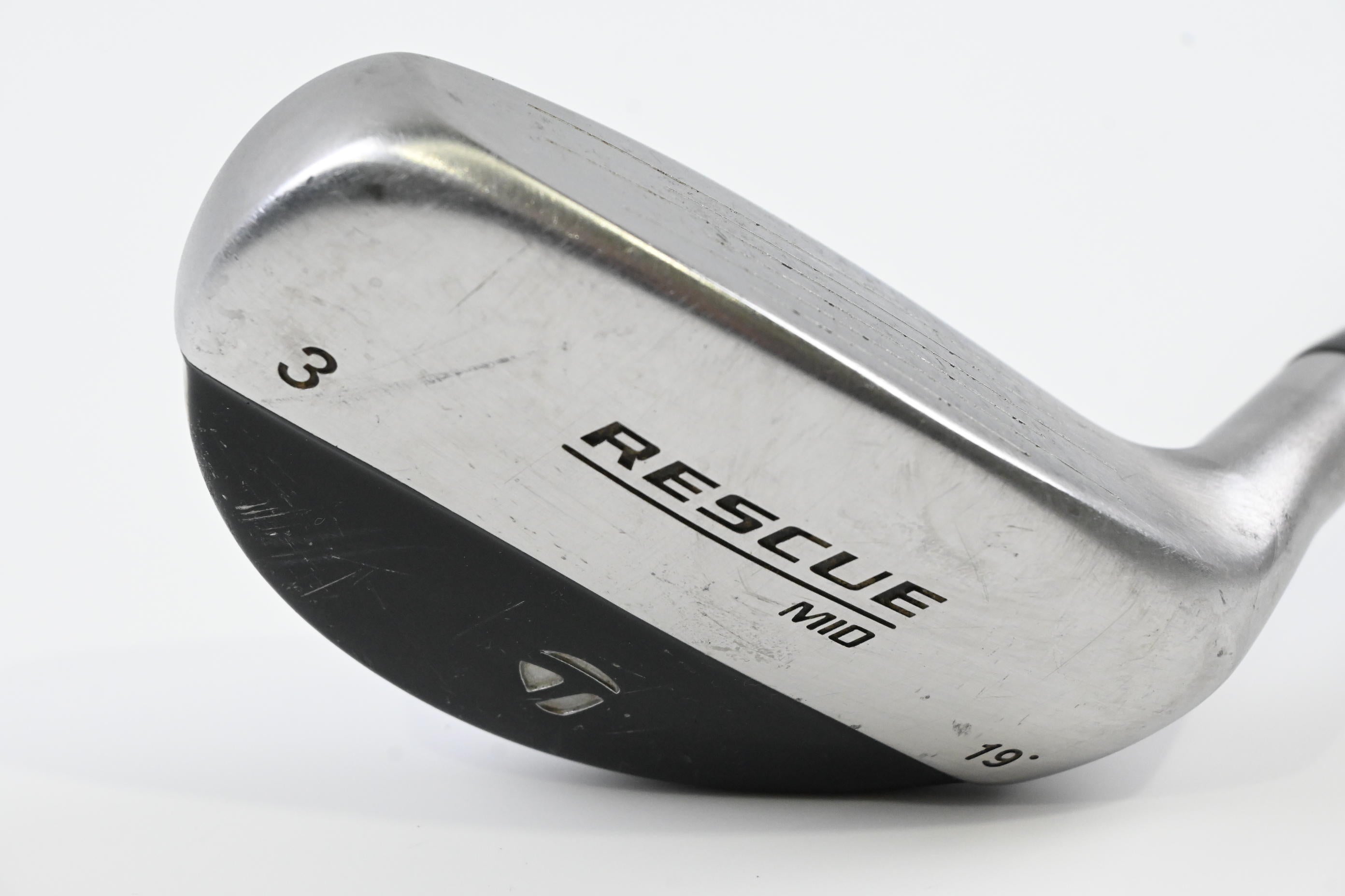 Taylormade Rescue Mid #3 Hybrid / 19 Degree / Regular Flex Taylormade Ultralite