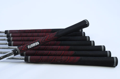 Ping S56 Irons / 3-PW / Black Dot / Stiff Flex Dynamic Gold Shafts