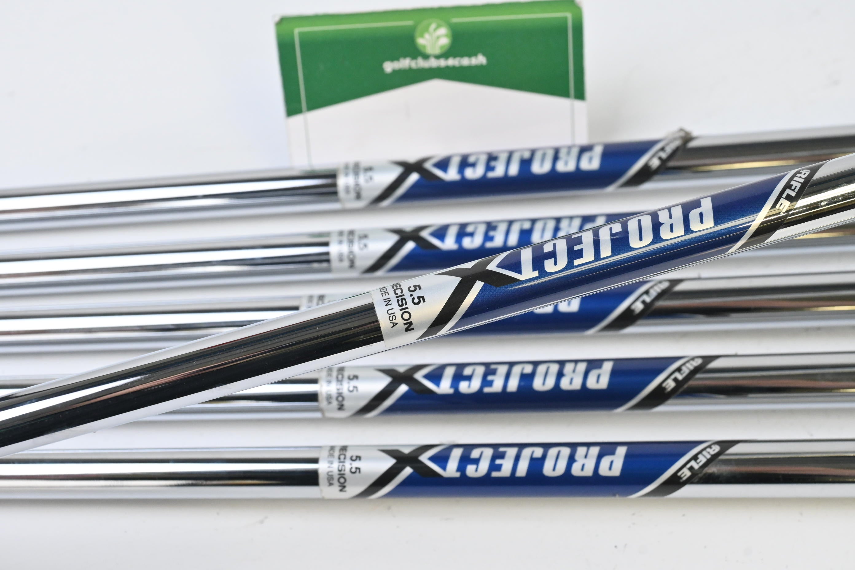 Vega VDC Irons / 5-PW / Regular Flex Project X Precision Shafts