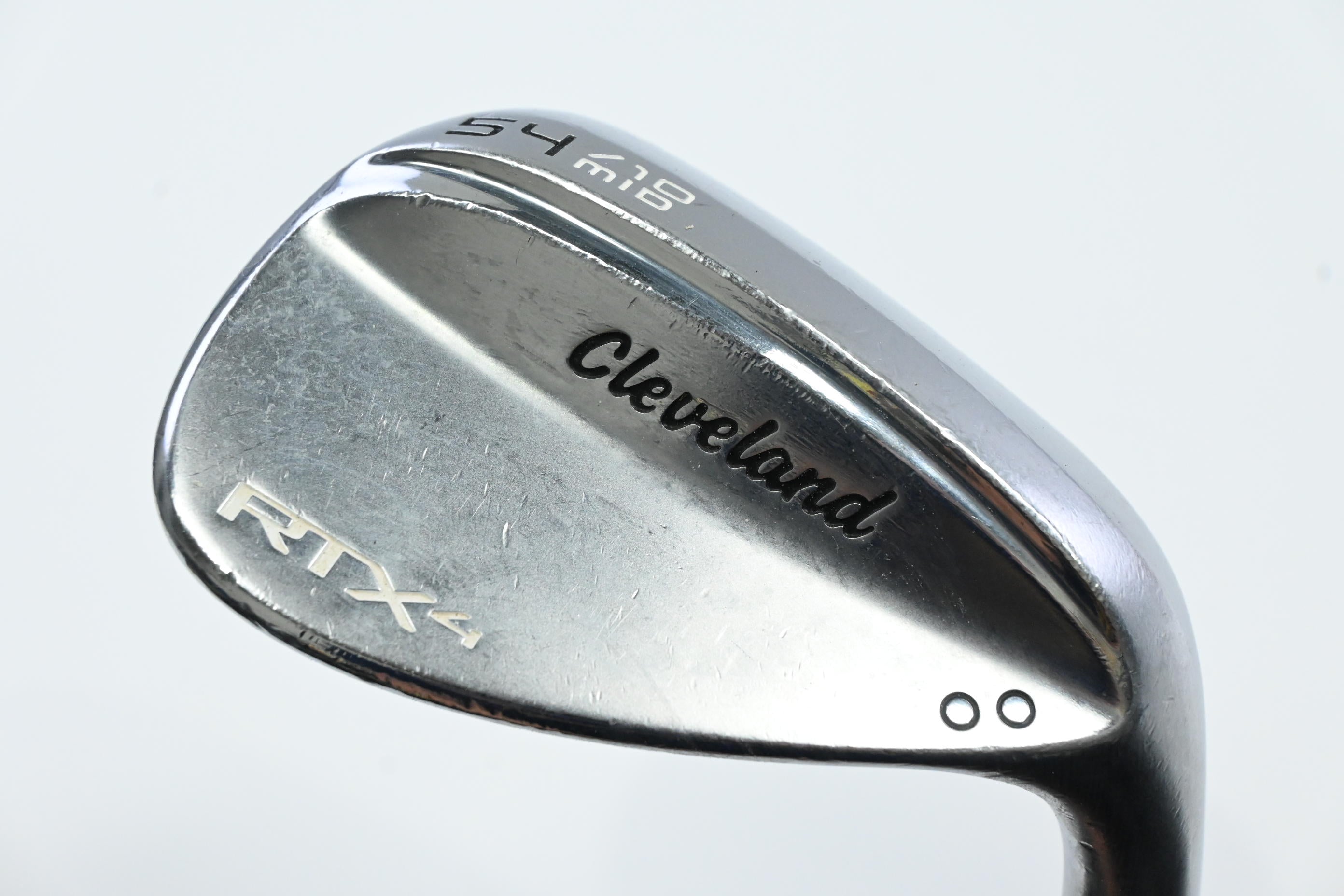 Cleveland RTX-4 Sand  Wedge / 54 Degree / Stiff Flex Dynamic Gold S400