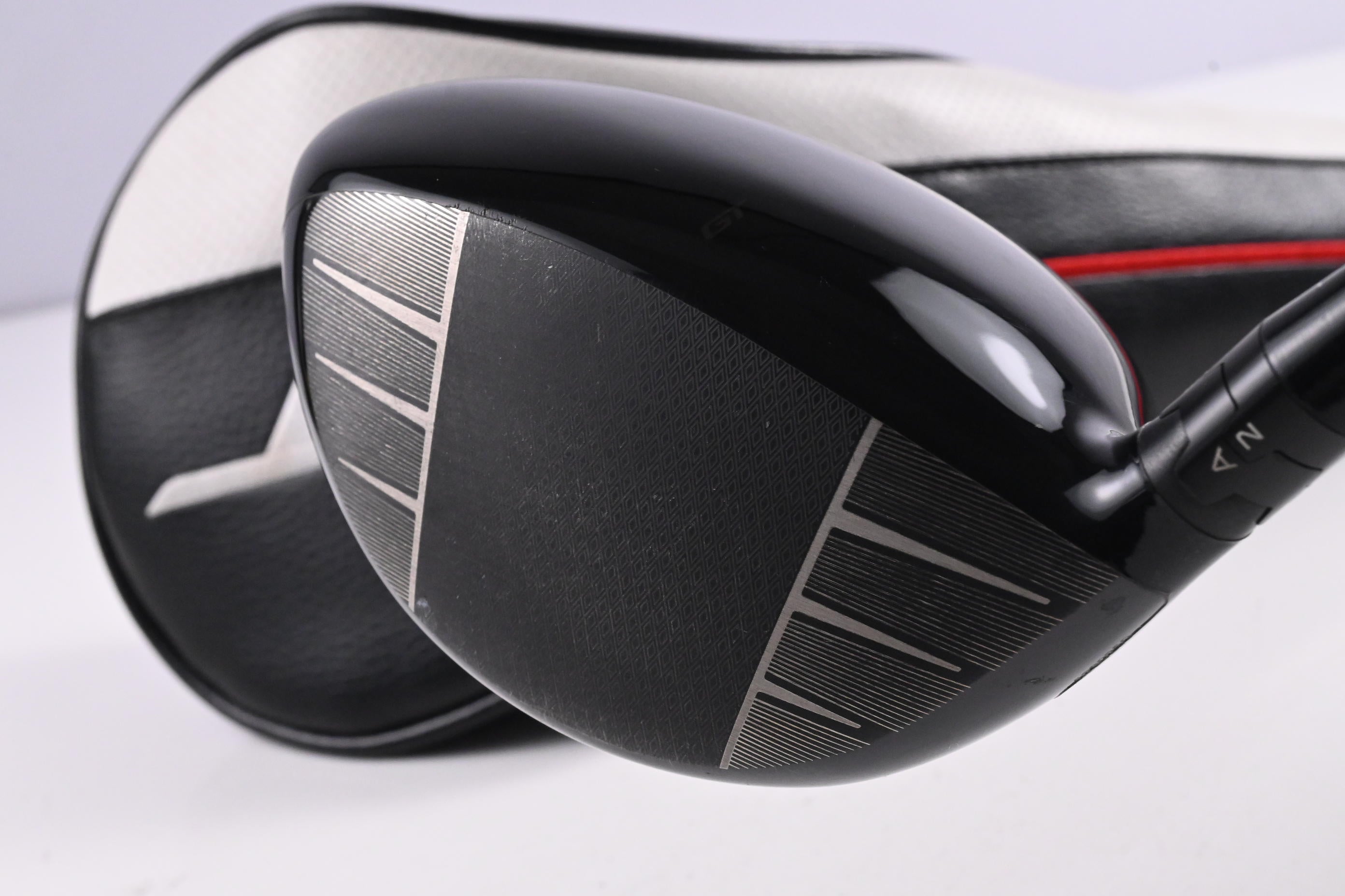 Titleist GT3 Driver / 10 Degree / Stiff Flex Hzrdus Gen5 Black 60 Shaft