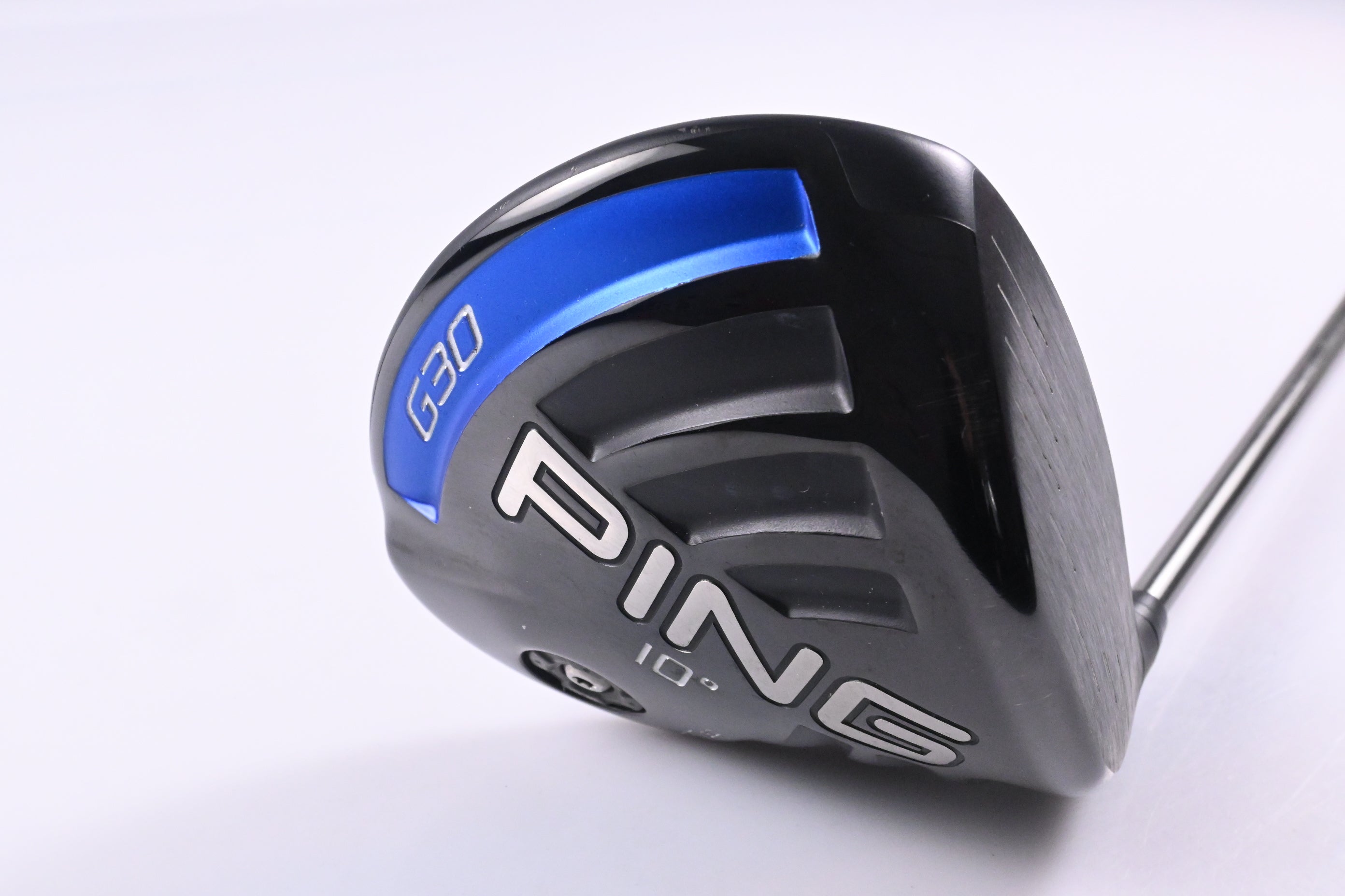 Ping G30 SF Tec Driver / 10 Degree / Stiff Flex Ping Tour 65 Shaft