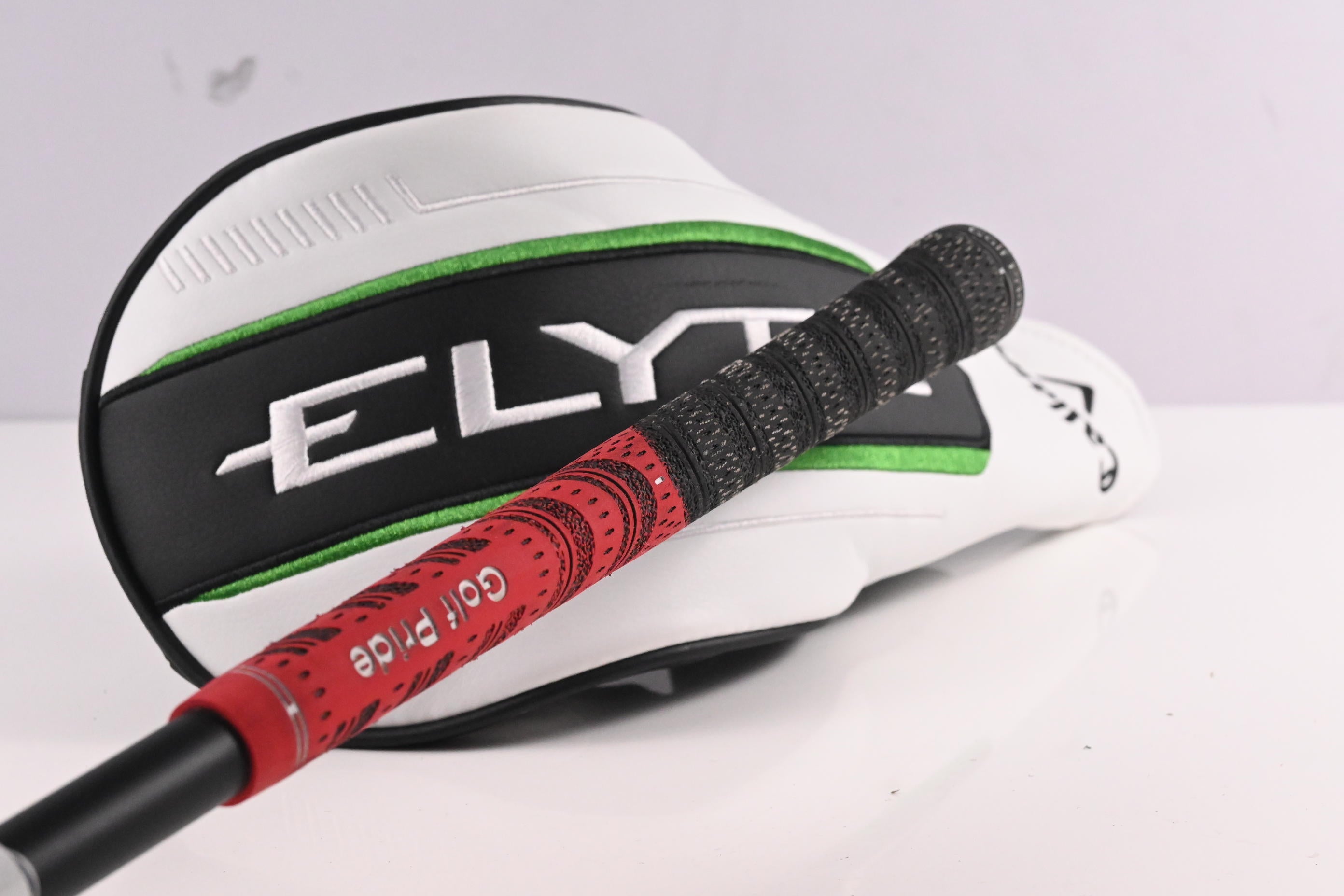 Callaway Elyte X Driver / 9 Degree / Senior Flex Vanquish 4 Shaft