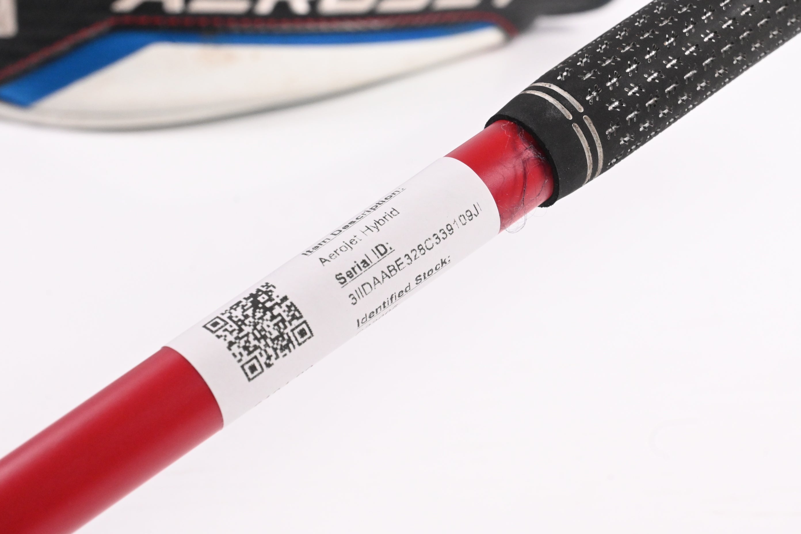 Cobra Aerojet #3 Hybrid / 19 Degree / Stiff Flex KBS PGI 85 Shaft