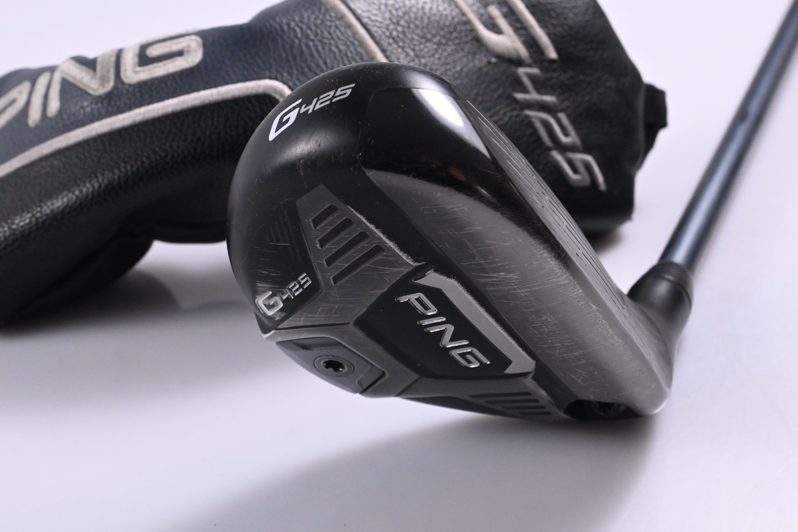 Ping G425 #5 Hybrid / 26 Degree / Senior Flex Ping Alta CB Slate 70 Shaft