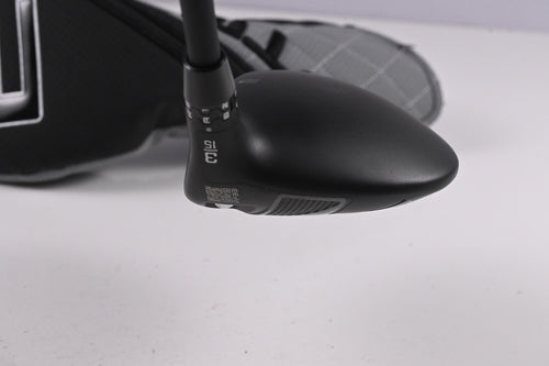 Cobra OPTM X #3 Wood / 15 Degree / Regular Flex Kai'li Blue Darkwaves 60 Shaft