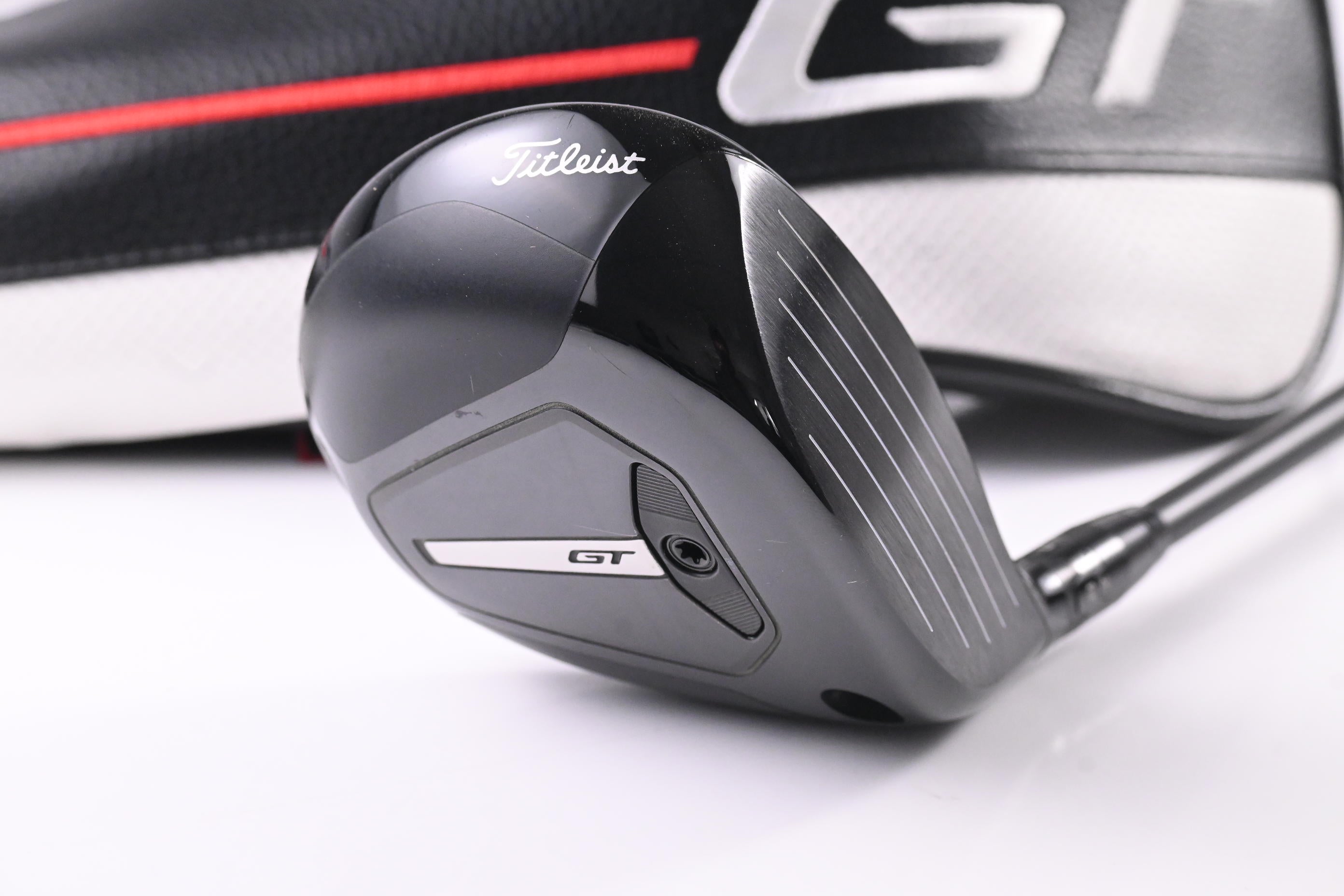 Titleist GT280 Mini Driver / 13 Degree / Stiff Flex Tensei 1K Black 75 Shaft