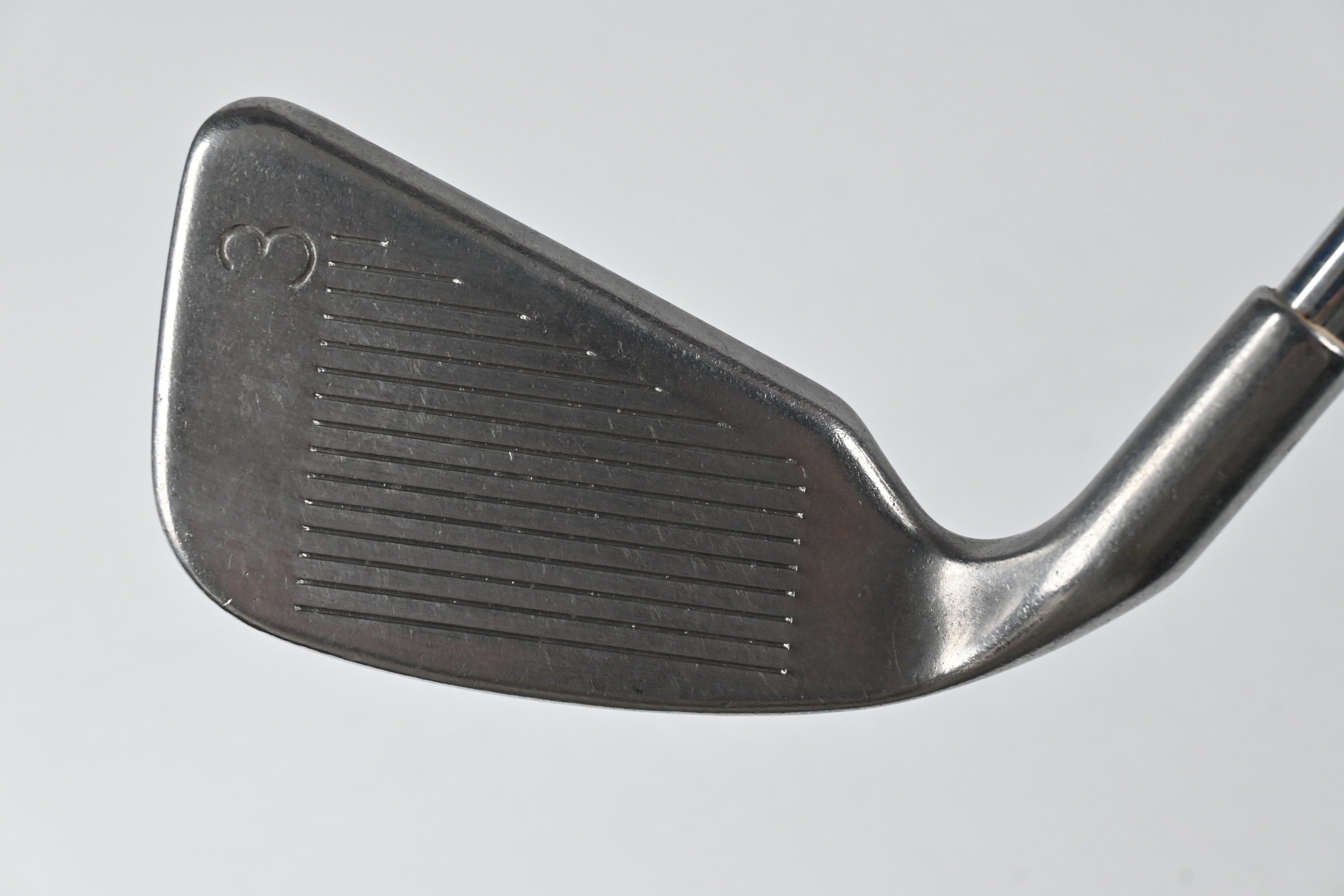 Ping Zing 2 #3 Iron / 20.5 Degree / Green Dot / Stiff Flex Ping Karsten JZ Shaft