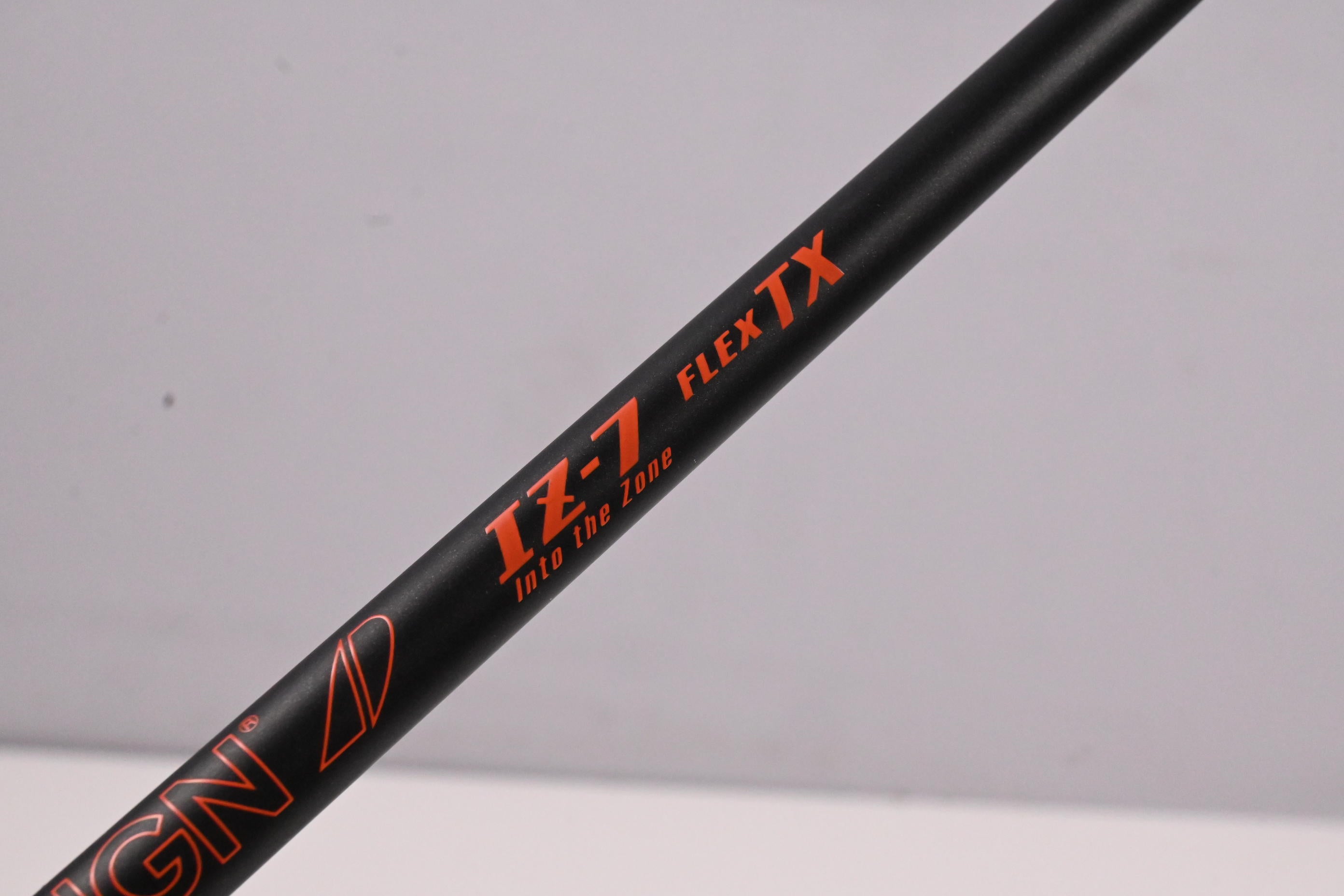 Graphite Design Tour AD IZ-7 #3 Wood Shaft / TX-Flex / Taylormade 2nd Gen