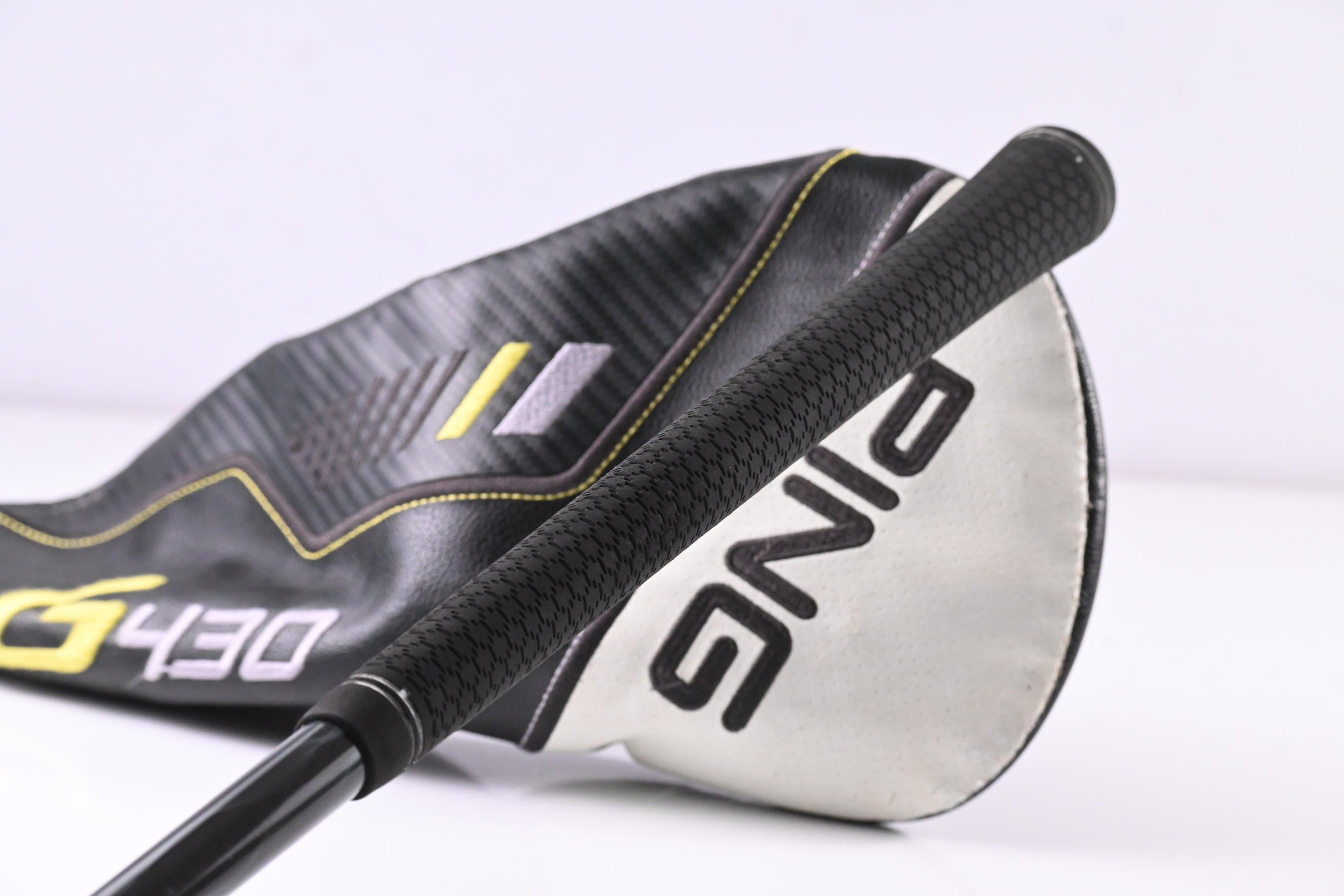 Ping G430 Max 10K Driver / 10.5 Degree / Senior Flex Ping Alta Quick 35 Shaft