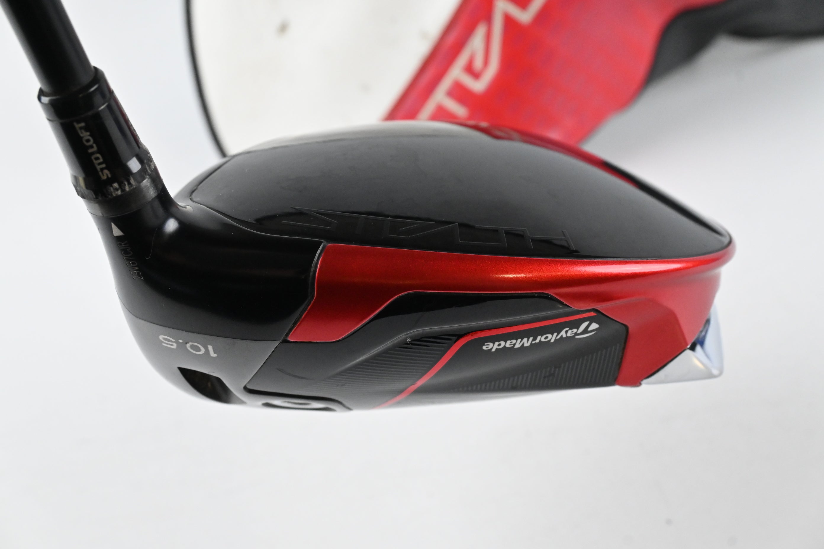 Taylormade Stealth 2 Driver / 9 Degree / Stiff Flex Kai'li White 70 Shaft