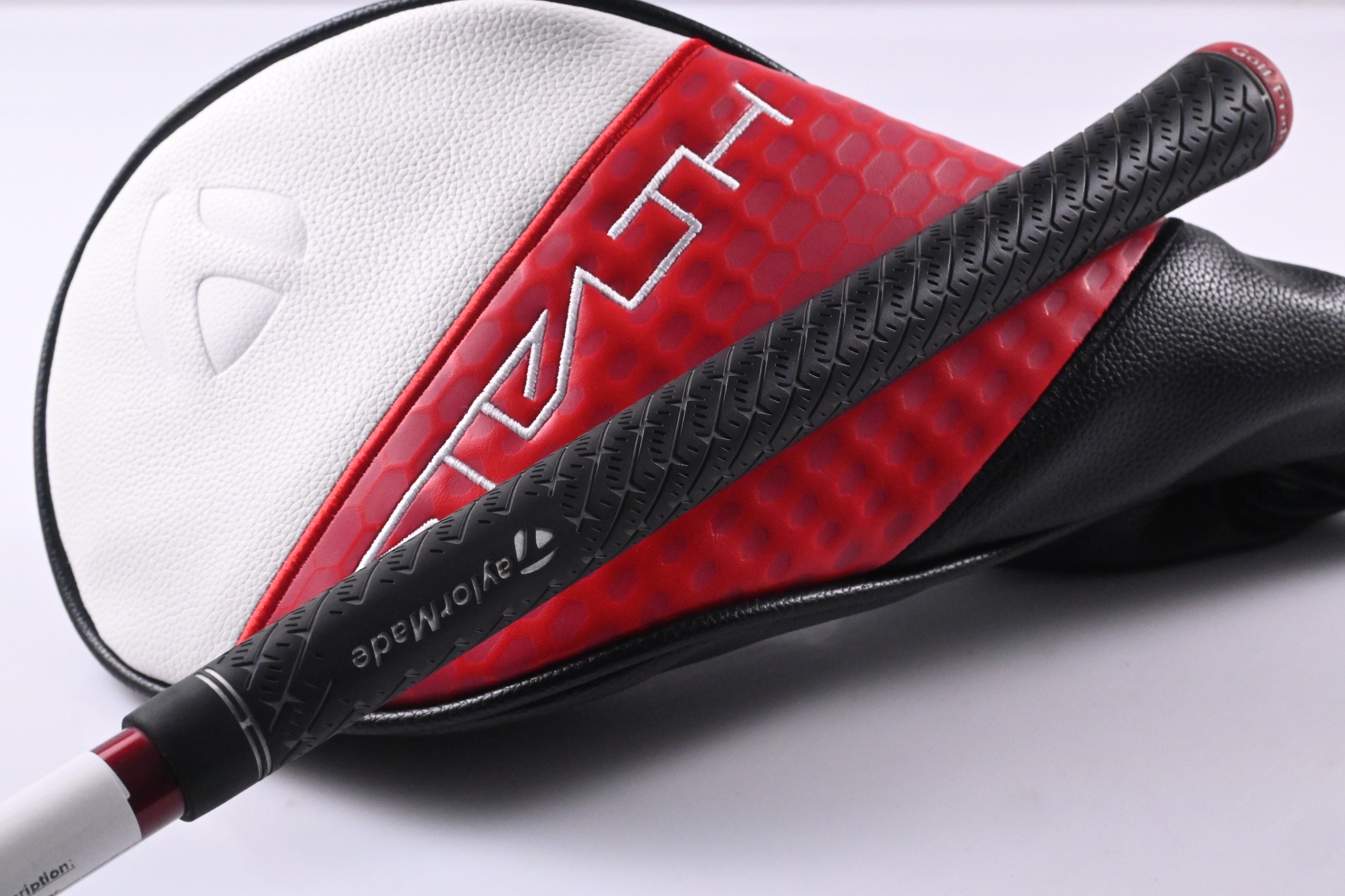 Taylormade Stealth 2 Driver / 9 Degree / Stiff Flex Ventus TR Red 5 Shaft