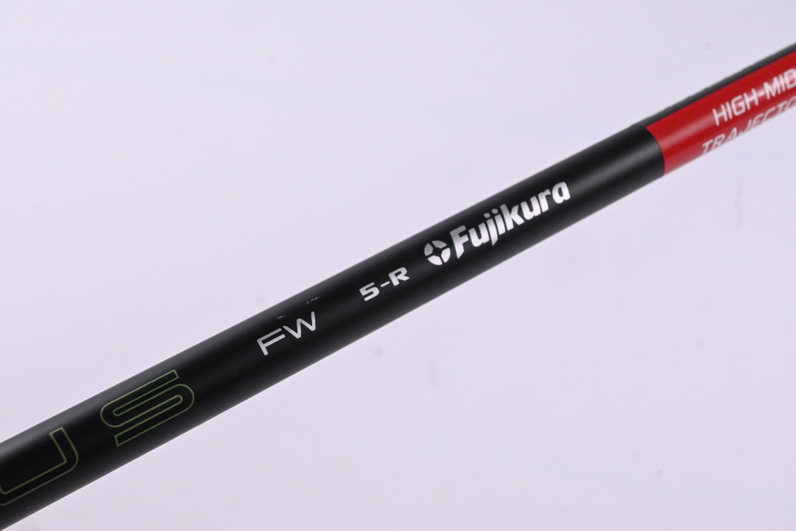 Left Hand Taylormade Qi35 Tour #3 Wood / 15 Degree / Regular Flex Ventus Blue 5