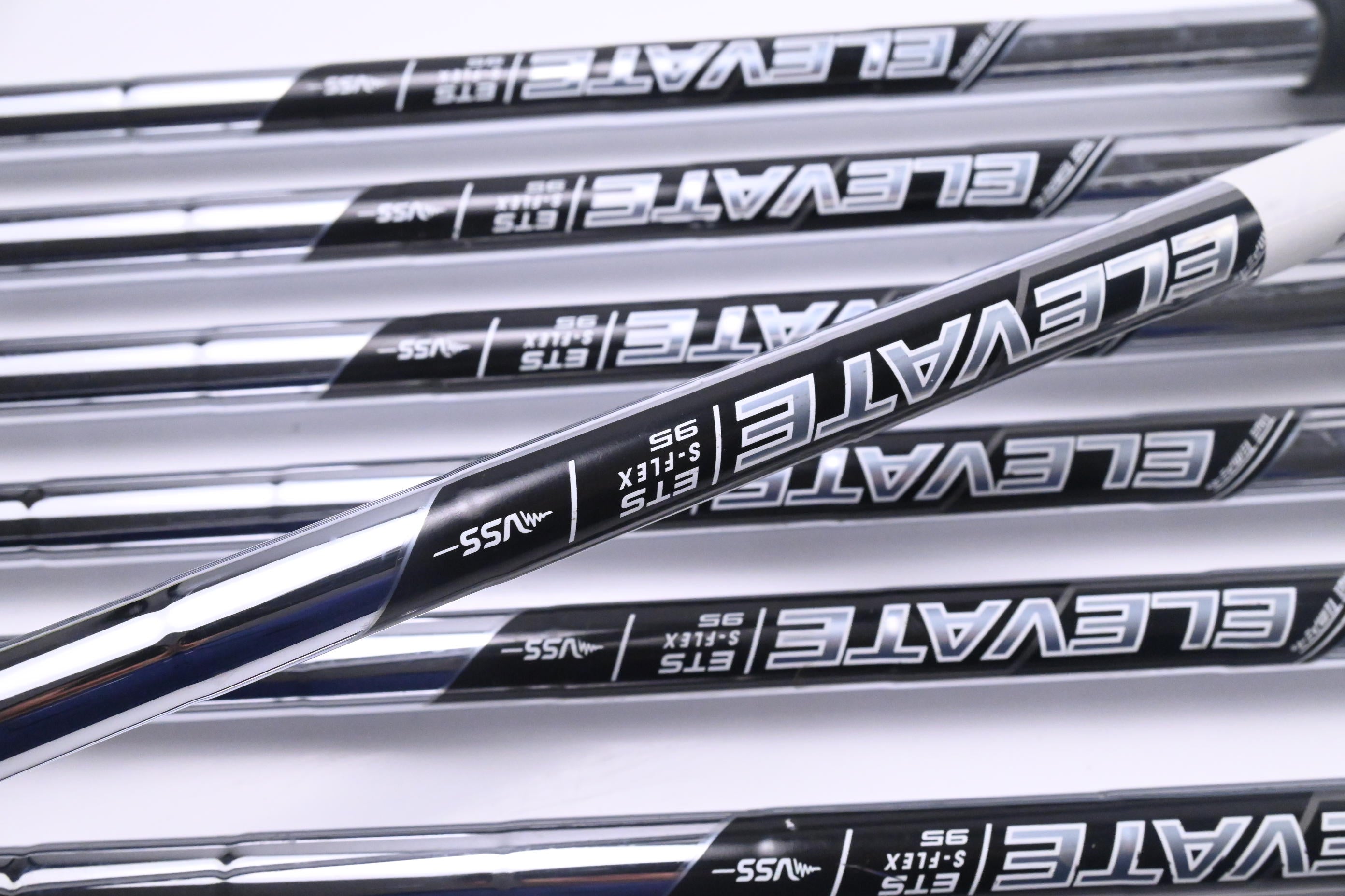 Callaway Apex/Apex Pro 21 Combo  Irons / 5-PW+AW / Stiff Flex Elevate ETS 95