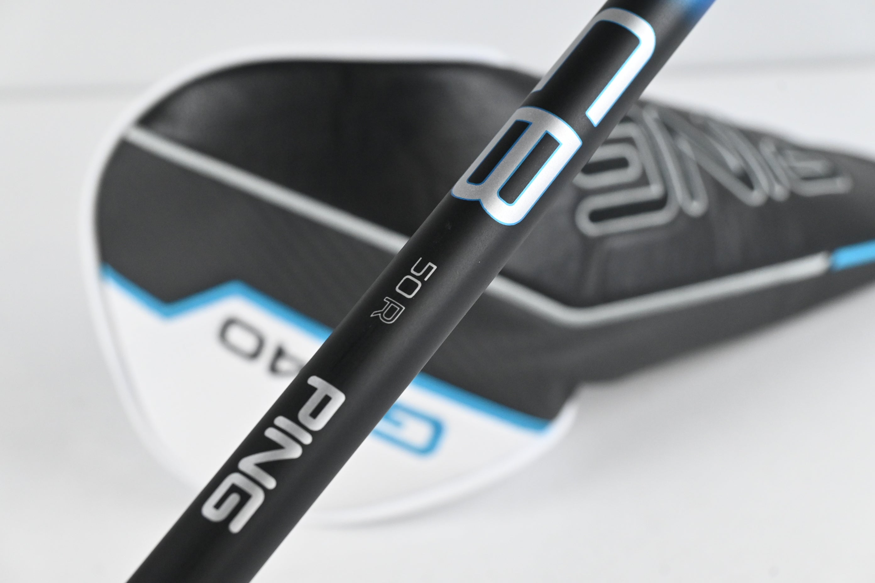Ping G440 Max Driver / 12 Degree / Regular Flex Ping Alta CB Blue 50 Shaft