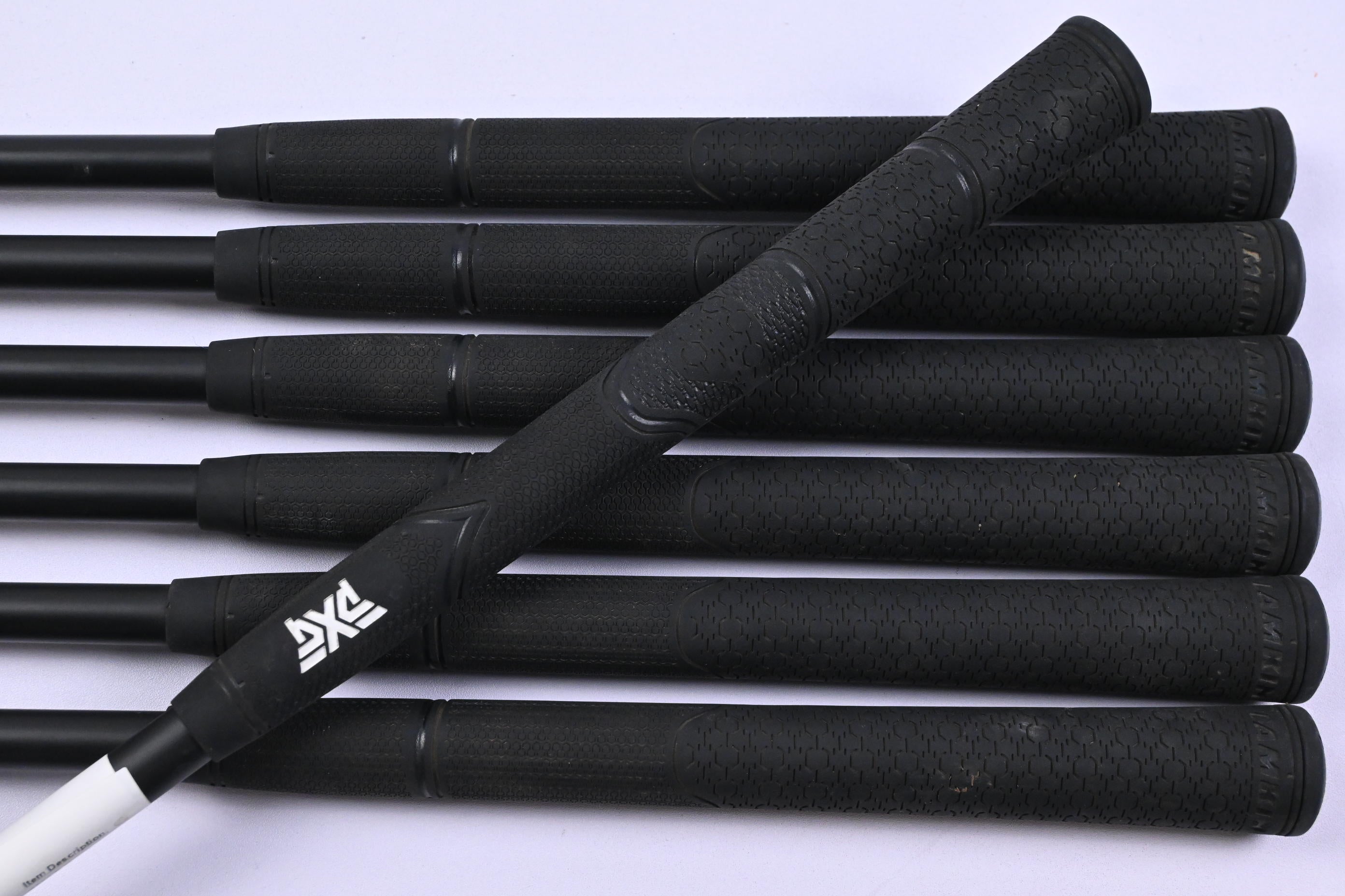 PXG 0311 P Gen4 Irons / 5-PW+GW / Regular Flex MMT 70 Shafts
