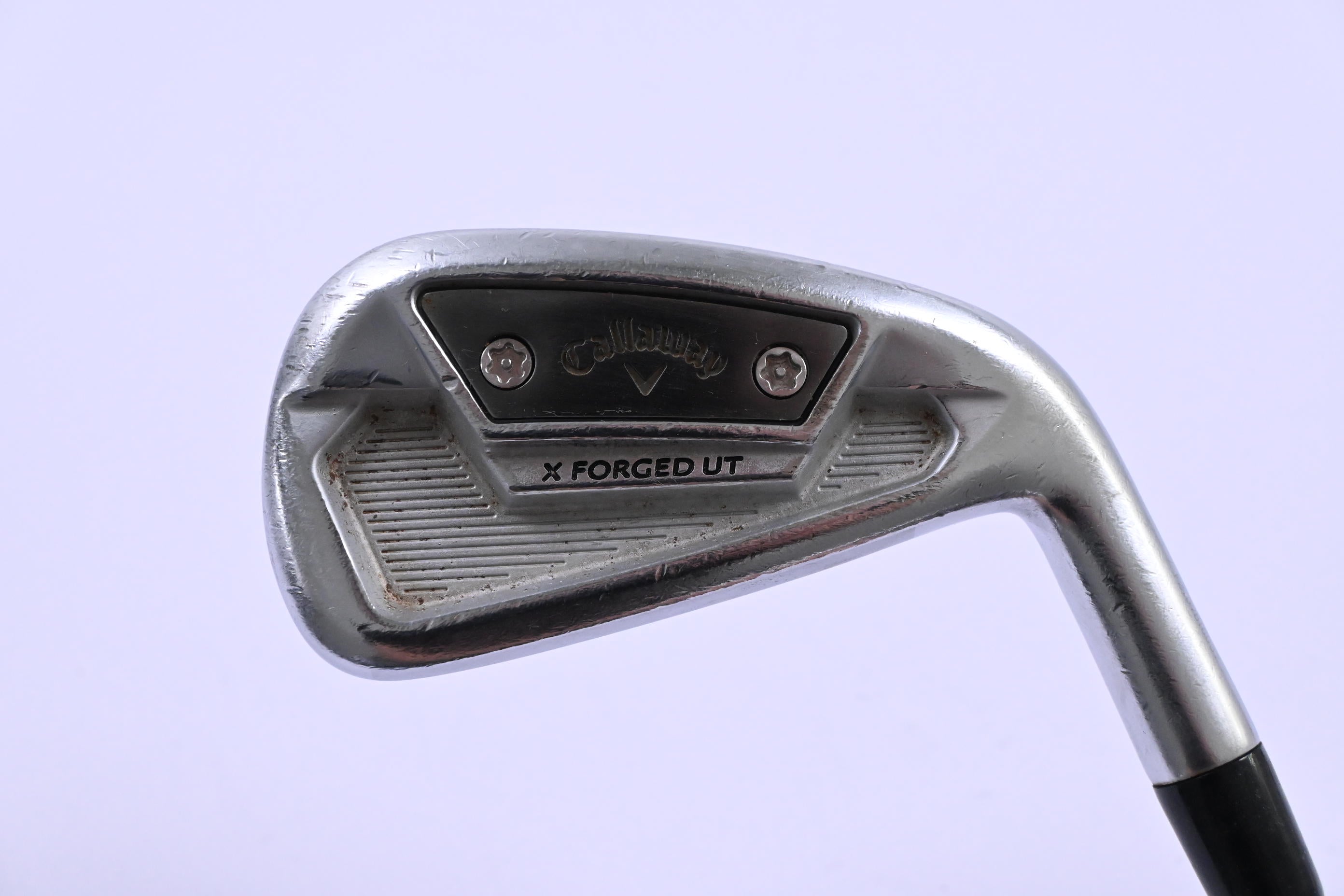 Callaway X Forged UT 2020 #3 Iron / 21 Degree / Stiff Flex Project X Rifle Shaft