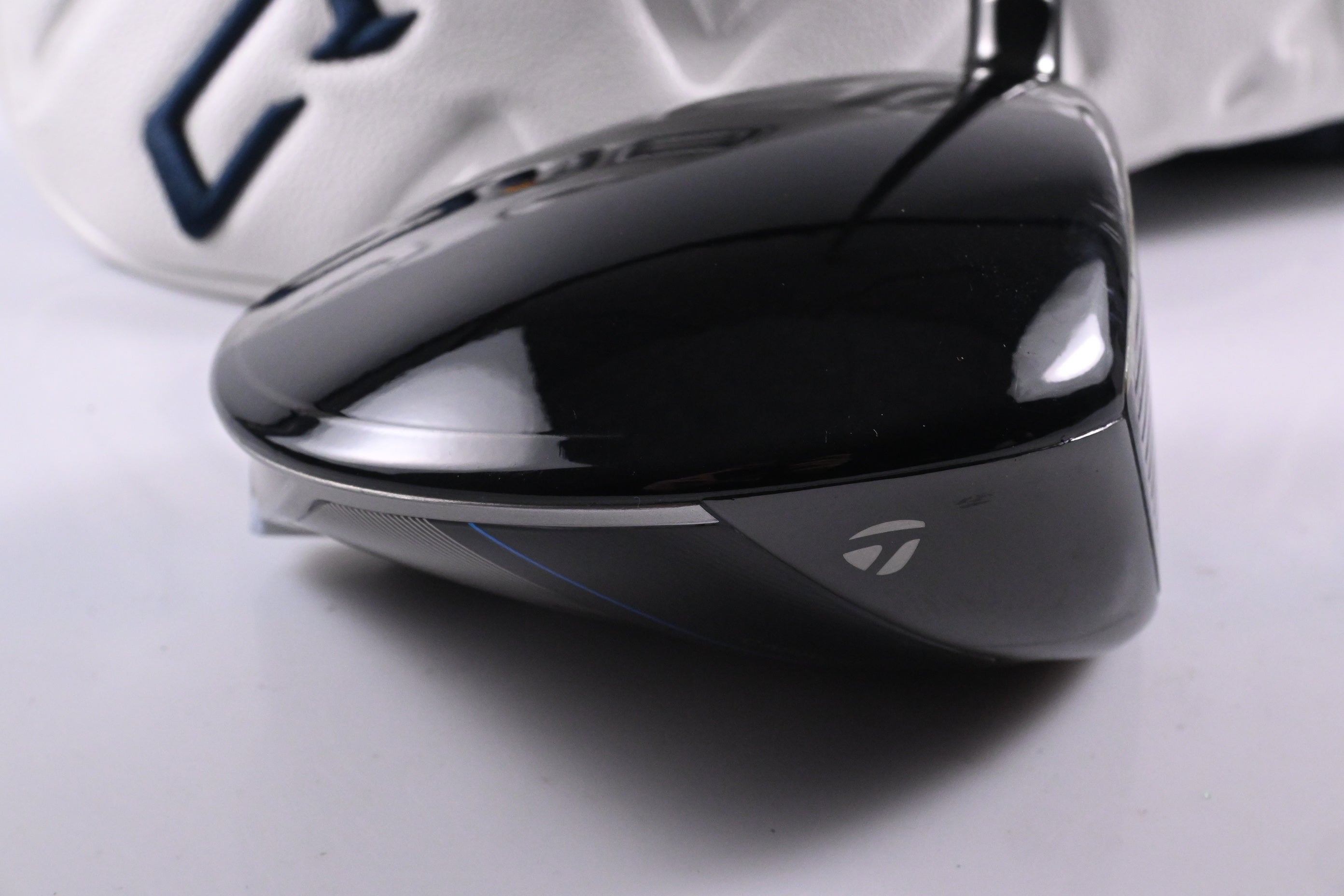 Taylormade Qi10 LS Driver / 9 Degree / Stiff Flex Tensei AV Black 65 Shaft