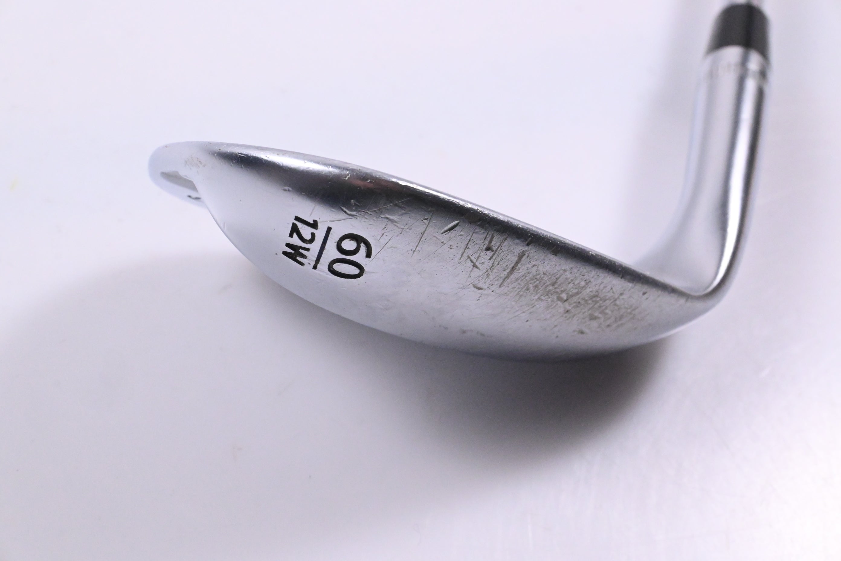 Callaway Jaws MD5 Lob Wedge / 60 Degree / Wedge Flex Callaway Impact Shaft