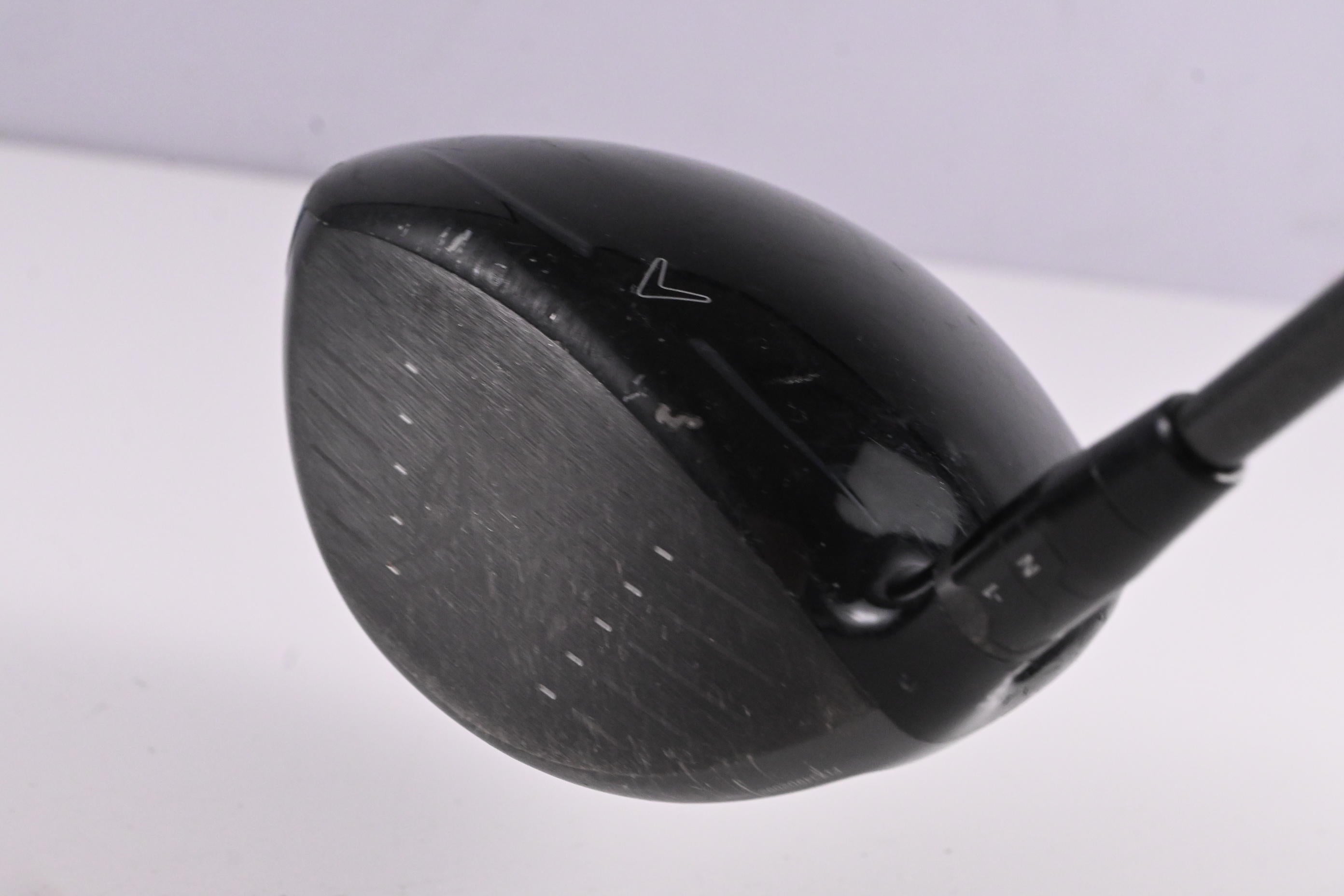 Callaway Rogue Draw Driver / 10.5 Degree / Regular Flex EvenFlow Riptide 50 Shaft