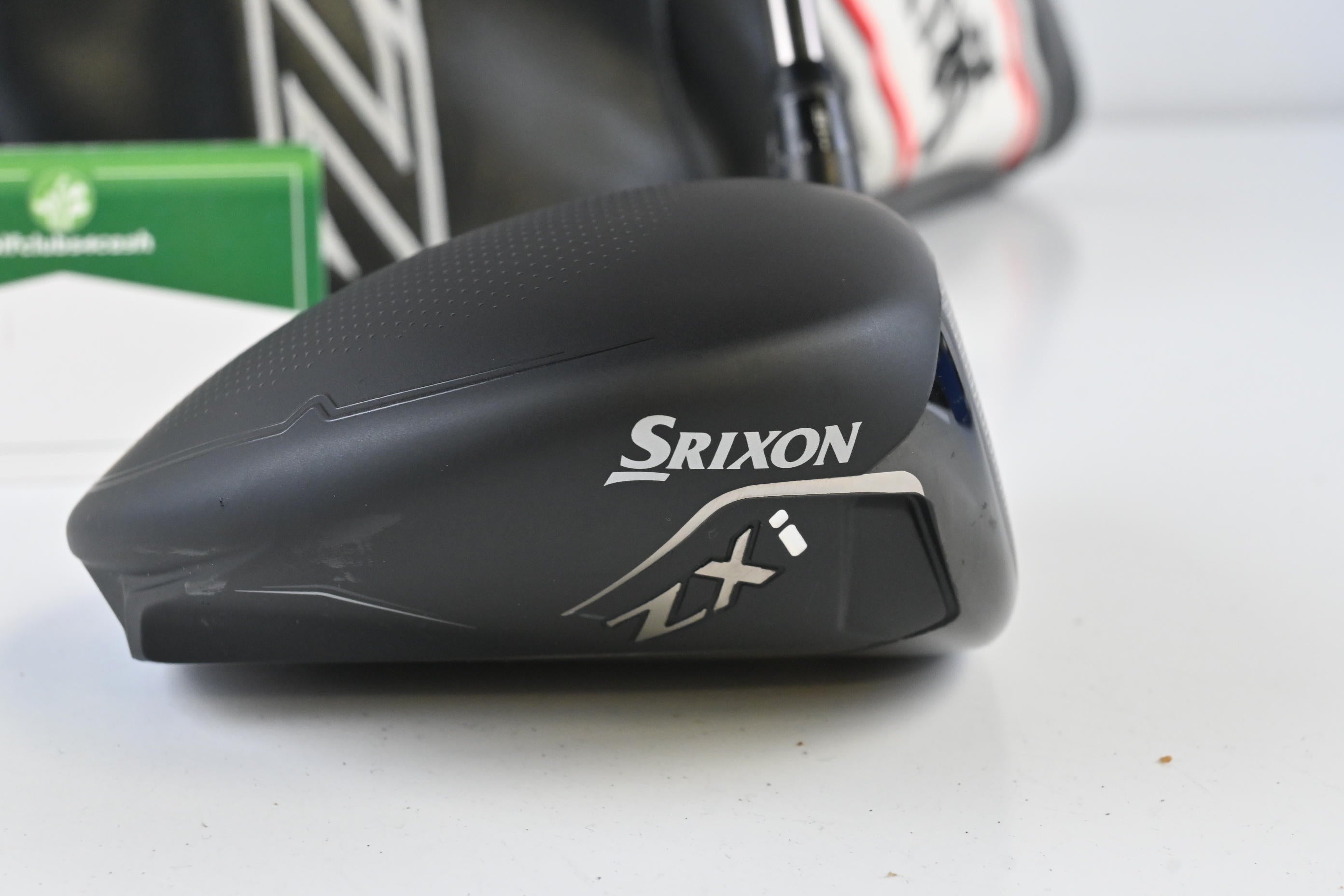 Srixon ZXi LS Driver / 9 Degree / Tour Stiff Kuro Kage XM60 Shaft