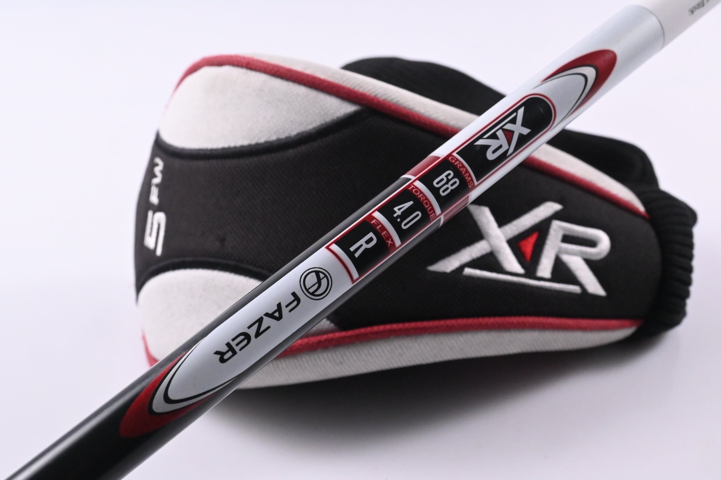 Fazer XR #5 Wood / 19 Degree / Regular Flex Fazer 68 Shaft