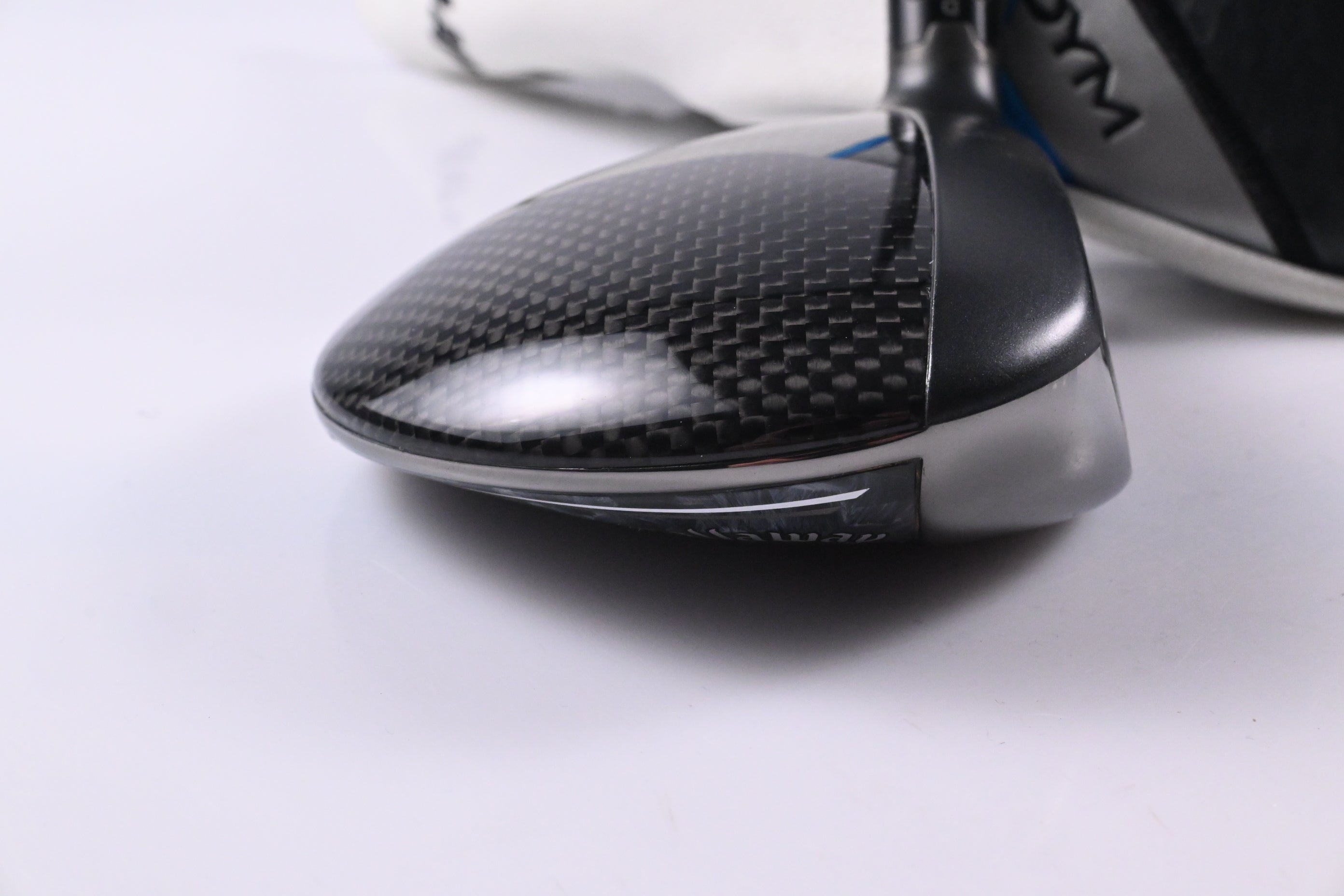 Callaway Paradym Ai Smoke Max #3 Wood / 15 Degree / Regular Flex Tensei AV Blue