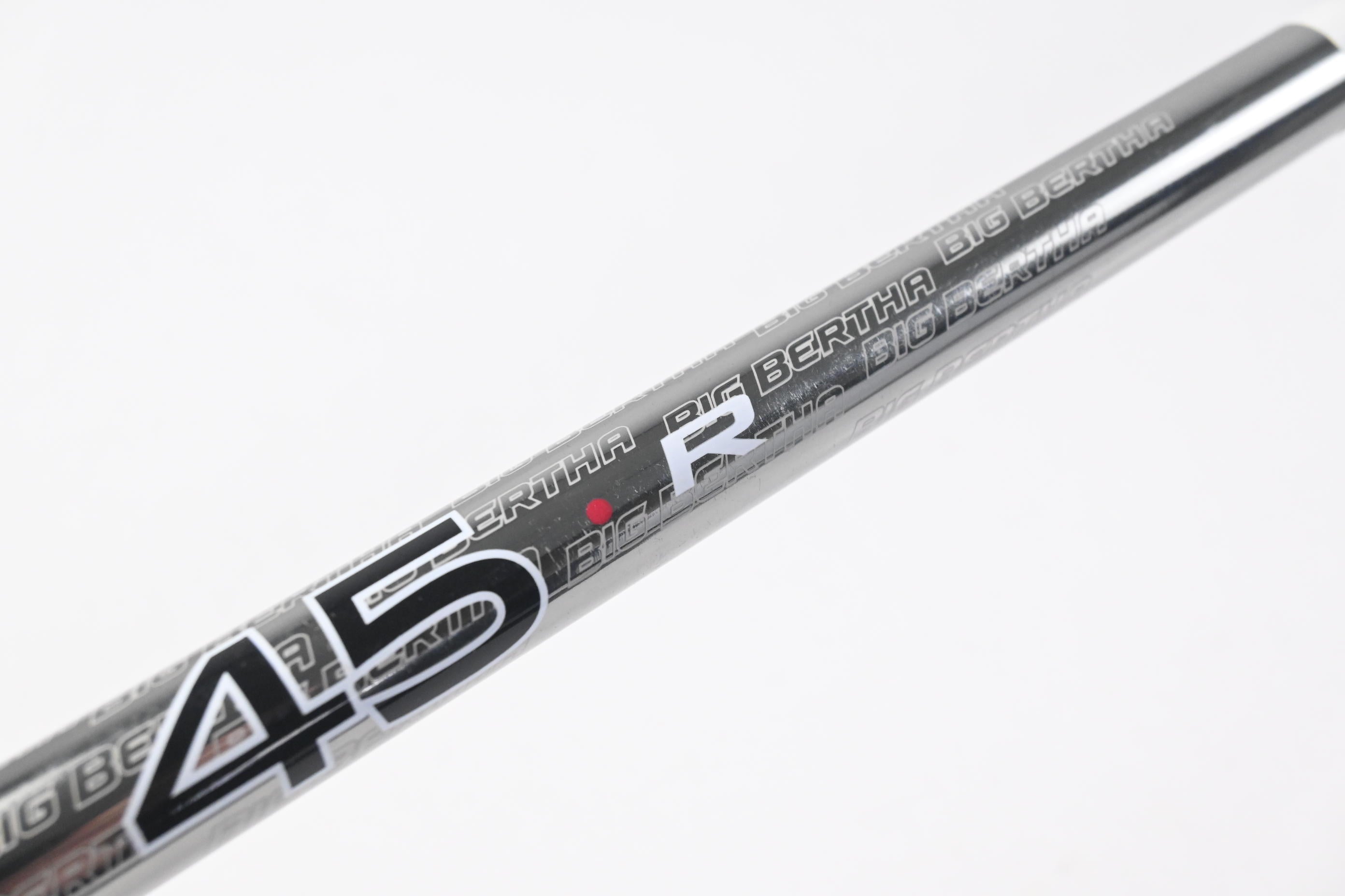 Callaway RCH 45 Driver Shaft / Regular Flex / Callaway 2nd Gen