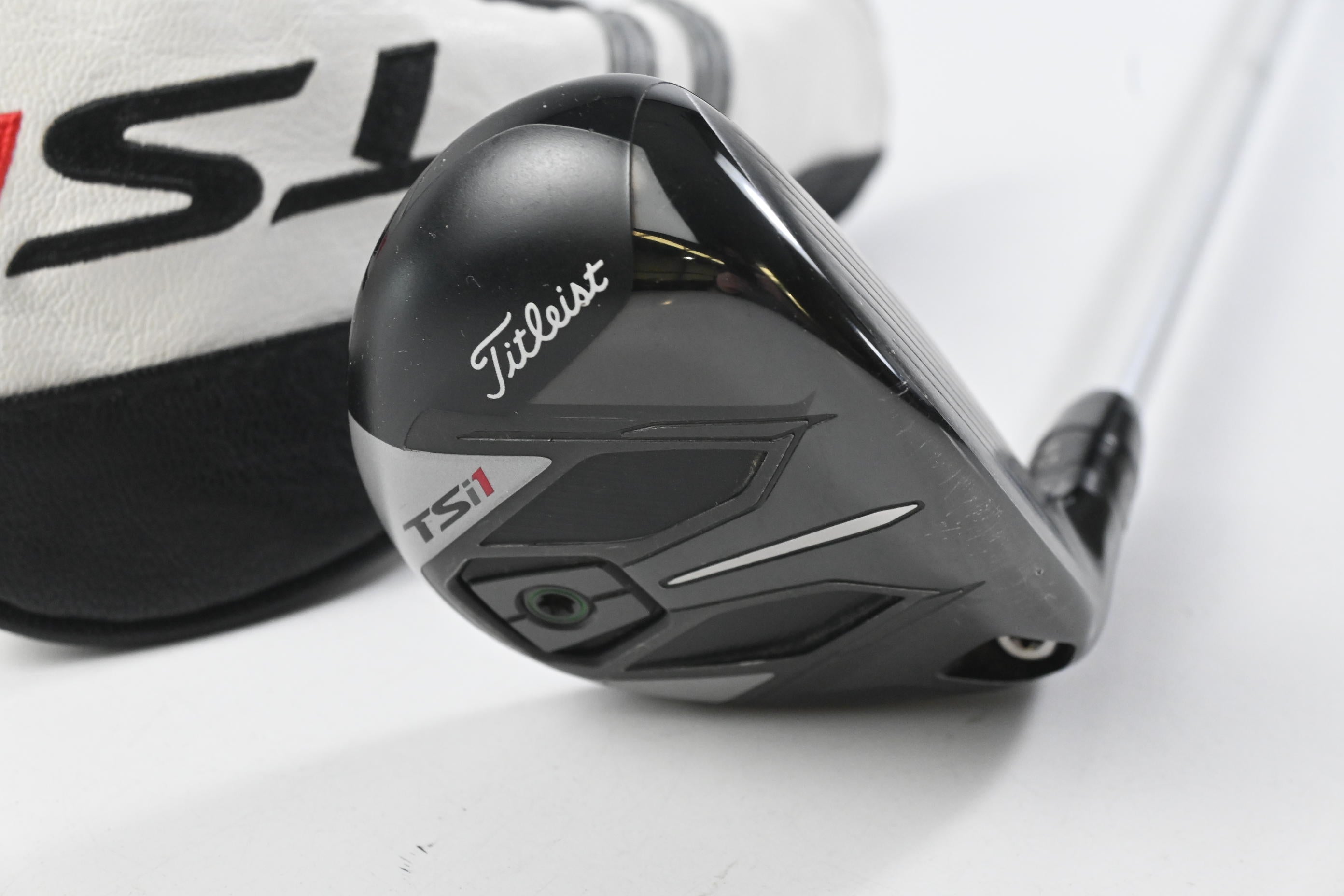Ladies Titleist TSi1 #4 Hybrid / 20 degree / Ladies Flex Aldila Ascent 40 Shaft
