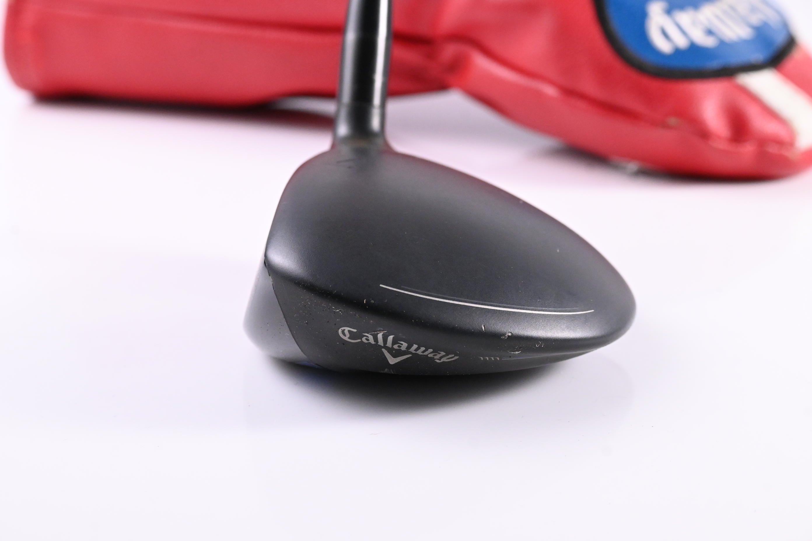 Left Hand Callaway XR16 #3 Wood / 15 Degree / Regular Flex Speeder 565 Evolution