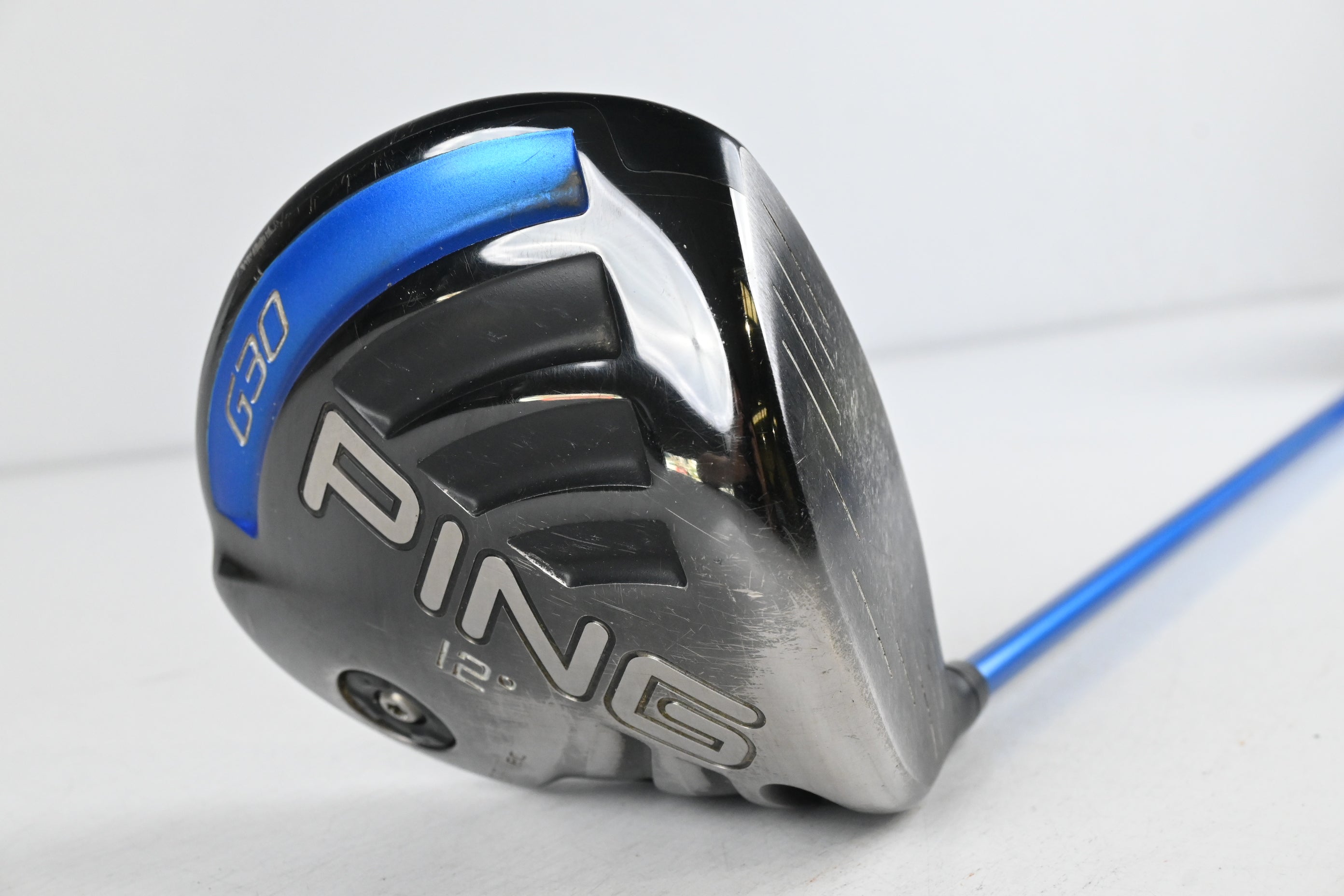 Ping G30 Driver / 12 Degree / Regular Flex Ping TFC 419 Shaft