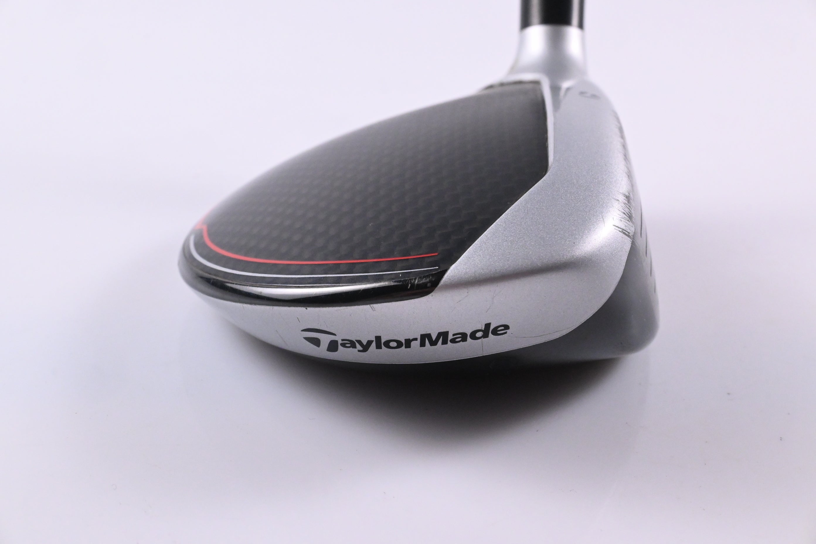 Taylormade M5 #3 Wood / 15 Degree / Stiff Flex Tensei CK Orange 65 Shaft