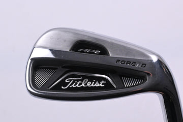 Titleist 712 AP2 Pitching Wedge / 47 Degree / Stiff Flex Project X Rifle Shaft