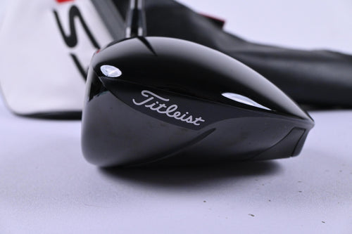 Left Hand Titleist TSR4 Driver / 8 Degree / X-Flex Diamana M+ Ltd 50 Shaft