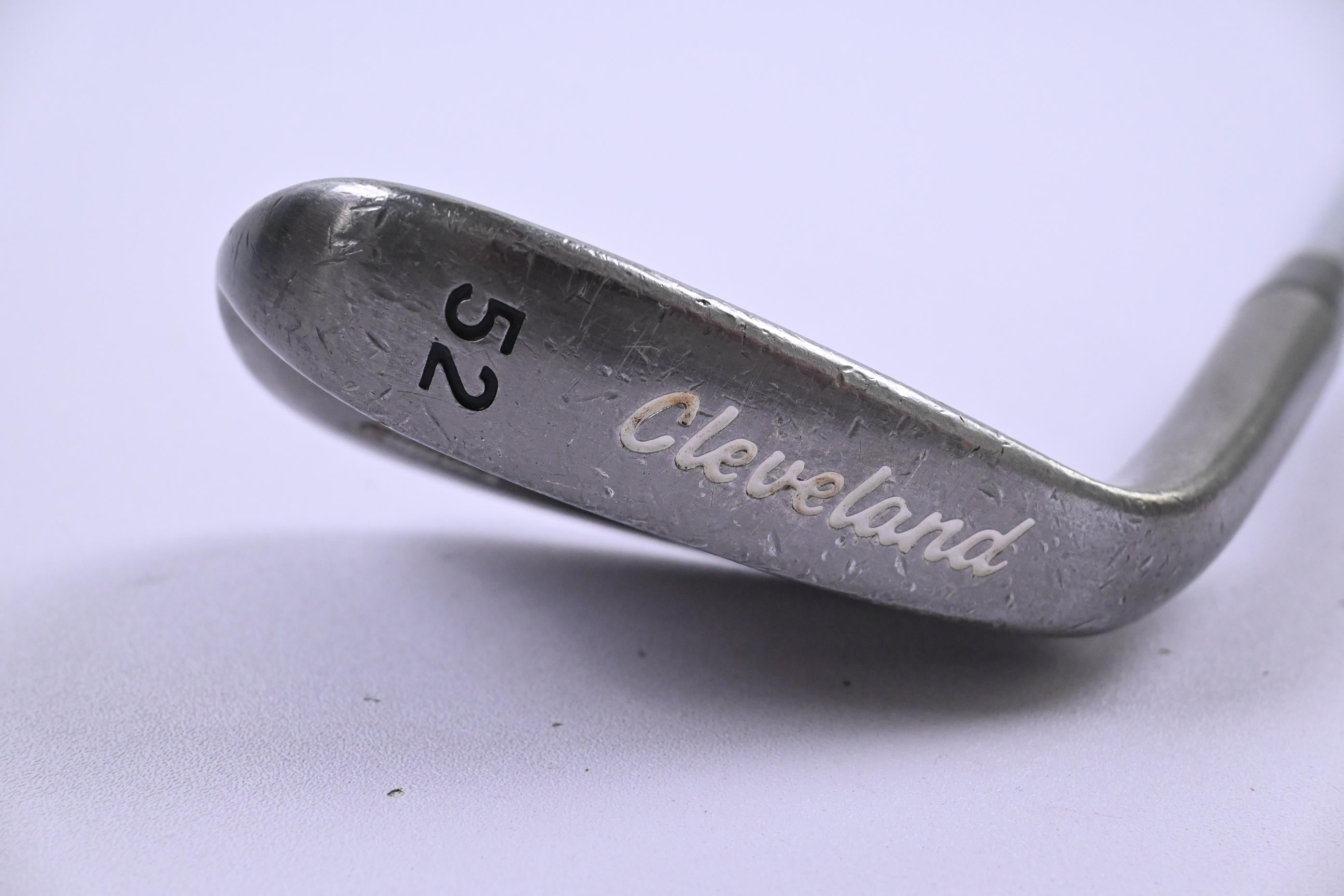 Cleveland CG12 Gap Wedge / 52 Degree / Wedge Flex Cleveland Shaft