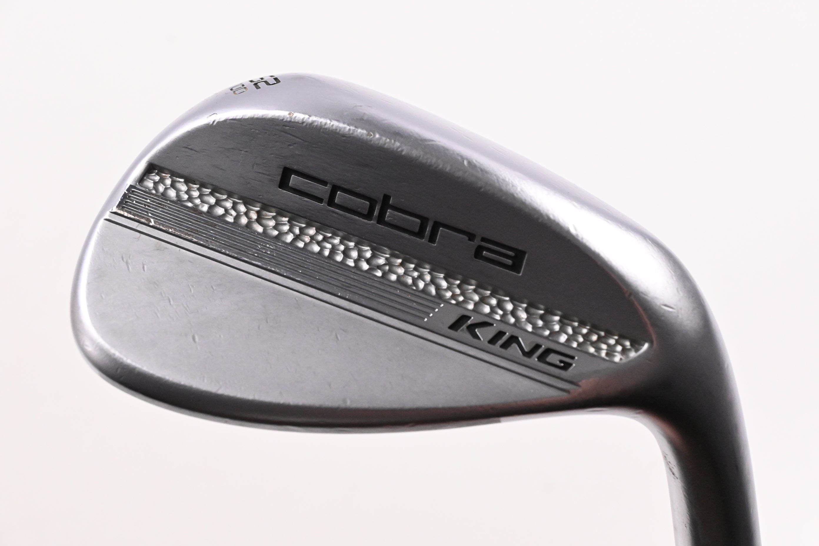 Cobra King 2025 Gap Wedge / 52 Degree / Stiff Flex KBS Tour C-Taper Lite 110